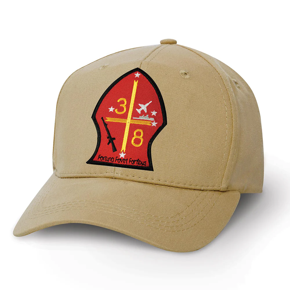 3rd Battalion 8th Marines Patch Cover - Image 2