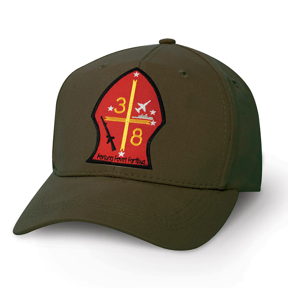 3rd Battalion 8th Marines Patch Cover - Image 5