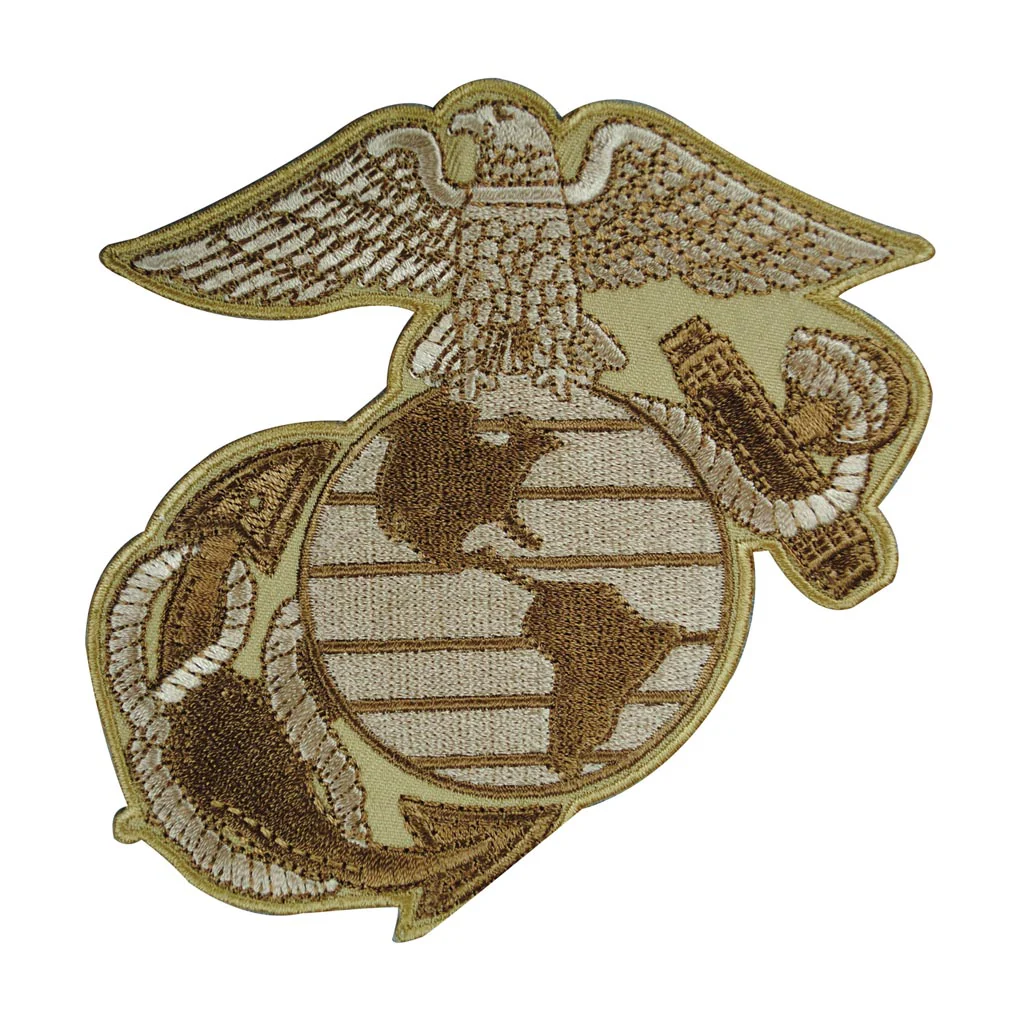Eagle Globe and Anchor Desert Patch