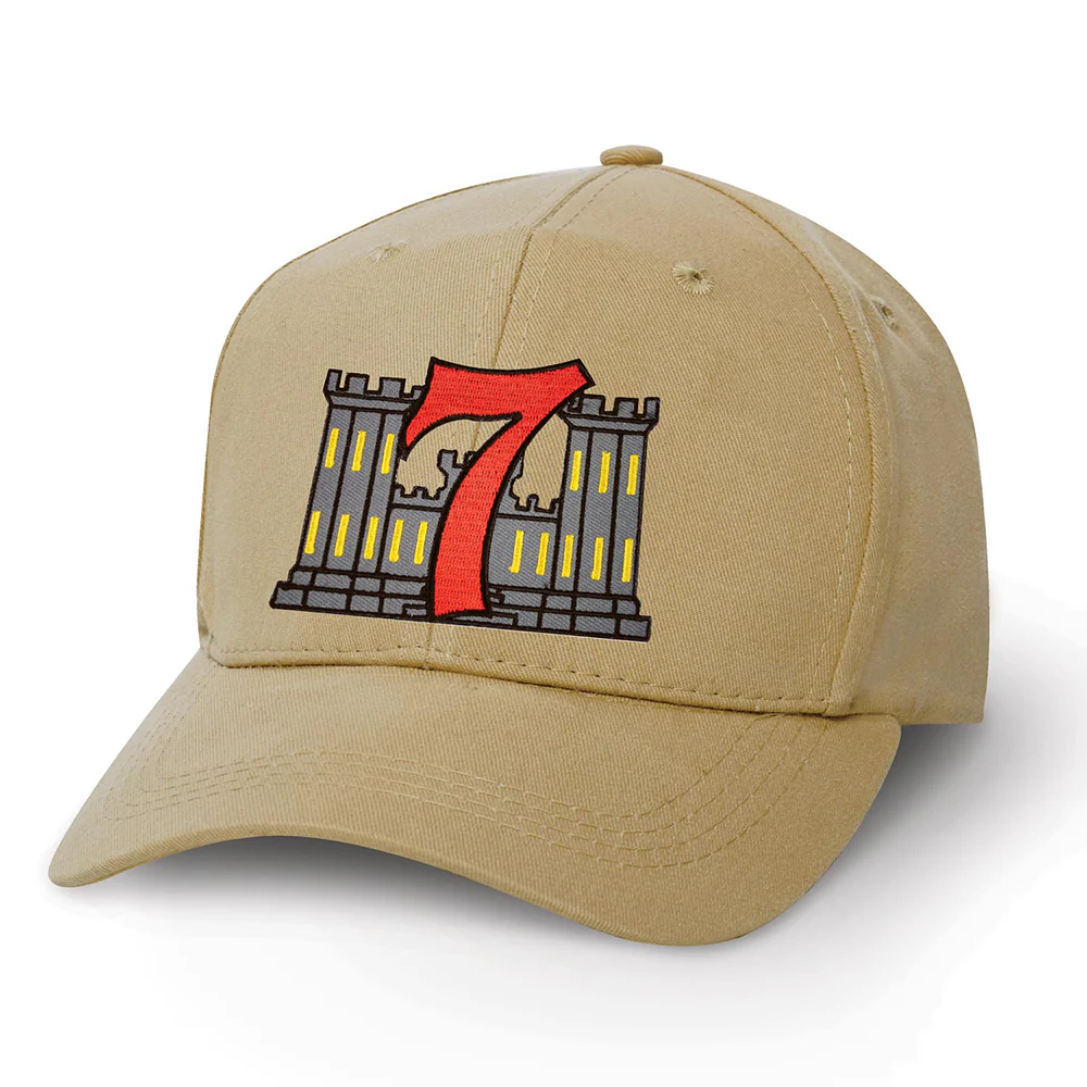 7th Engineers Battalion Patch Cover - Image 2