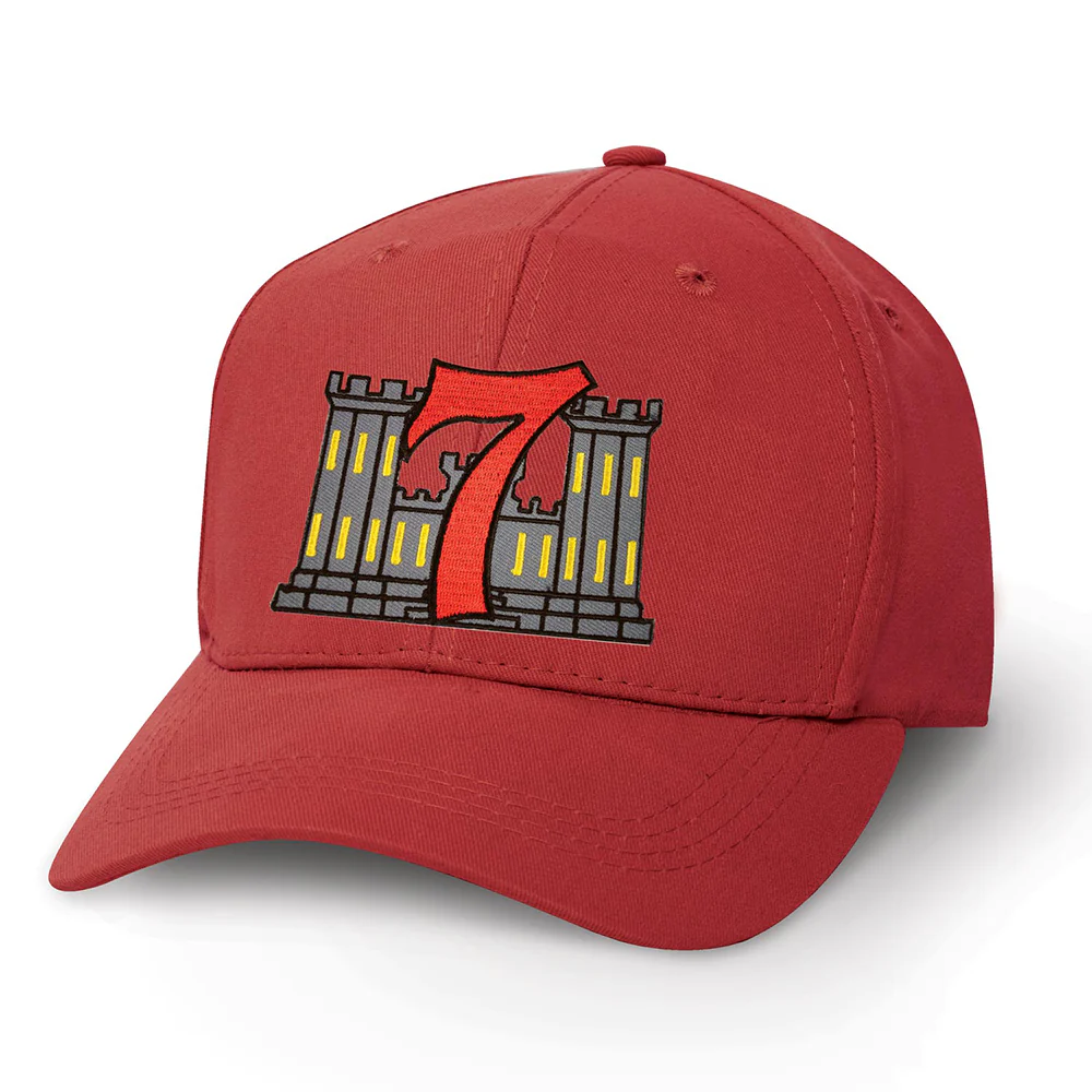 7th Engineers Battalion Patch Cover - Image 6