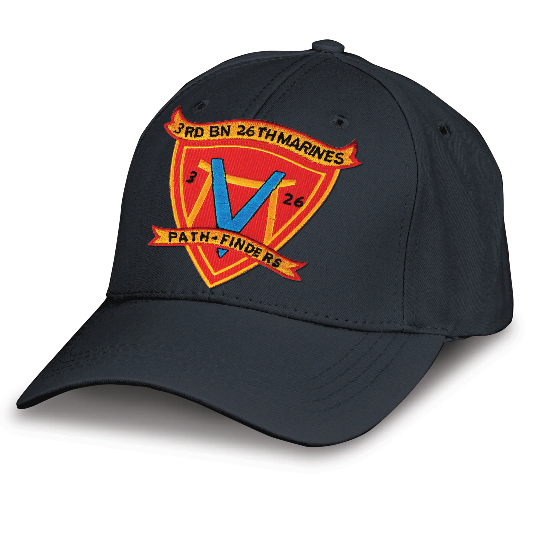 3rd Battalion 26th Marines Patch Cover