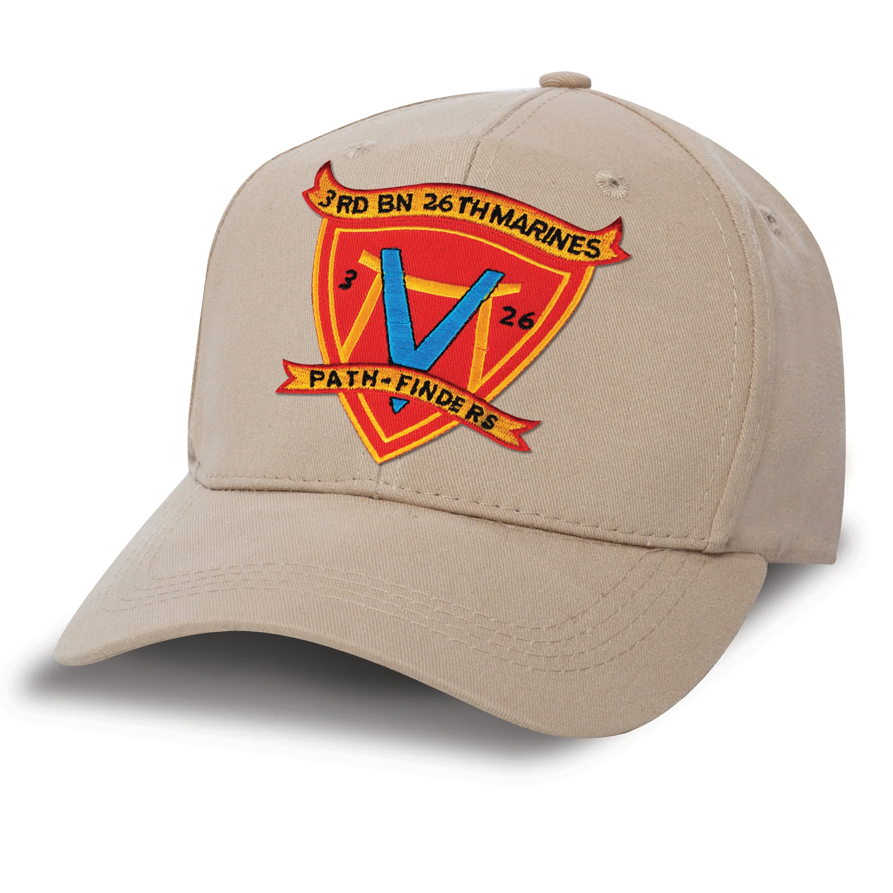 3rd Battalion 26th Marines Patch Cover - Image 2