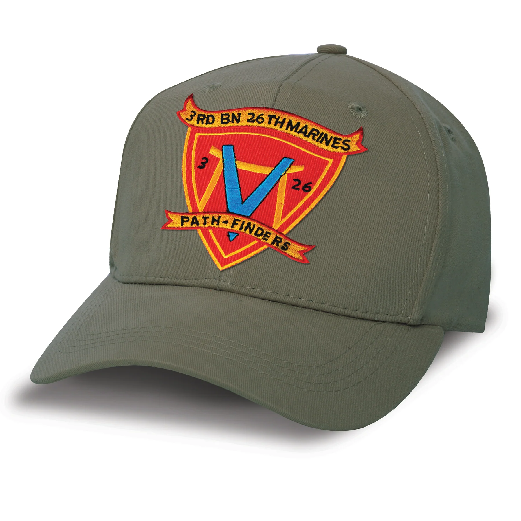3rd Battalion 26th Marines Patch Cover - Image 5