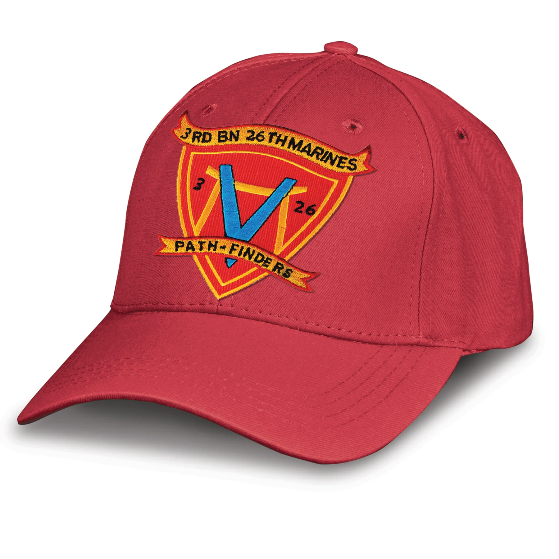 3rd Battalion 26th Marines Patch Cover - Image 6