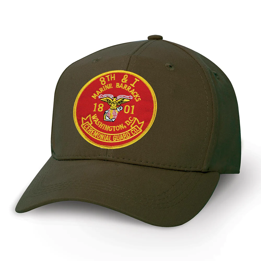 8th and 1 Patch Cover - Image 5