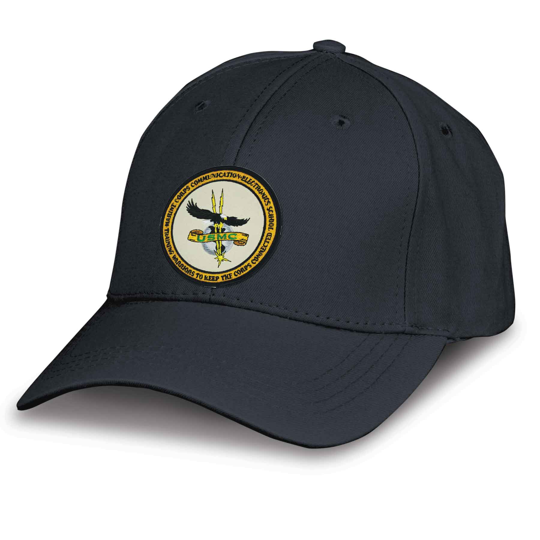 MCCES (Marine Corps Communications Electronics School) Cover