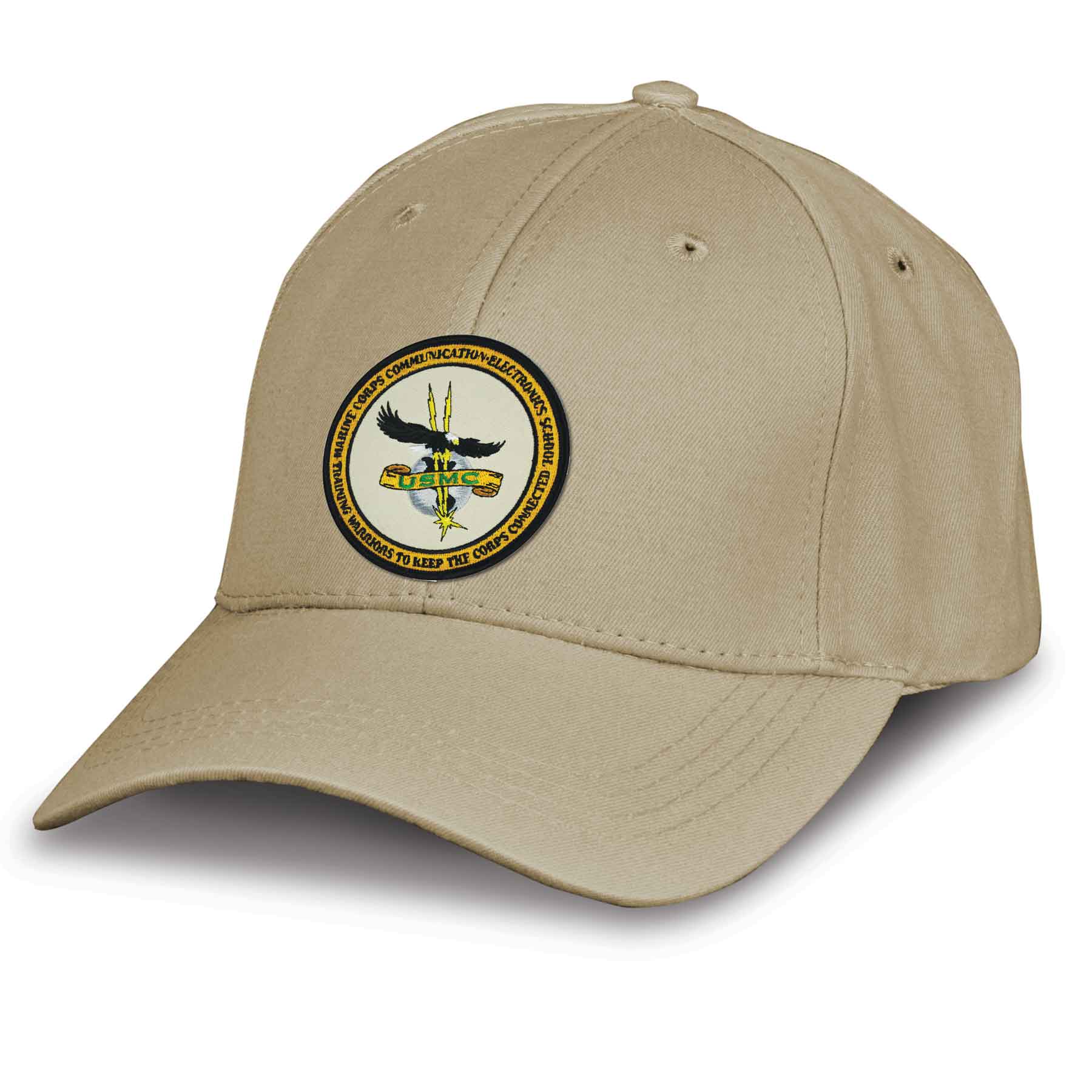 MCCES (Marine Corps Communications Electronics School) Cover - Image 2