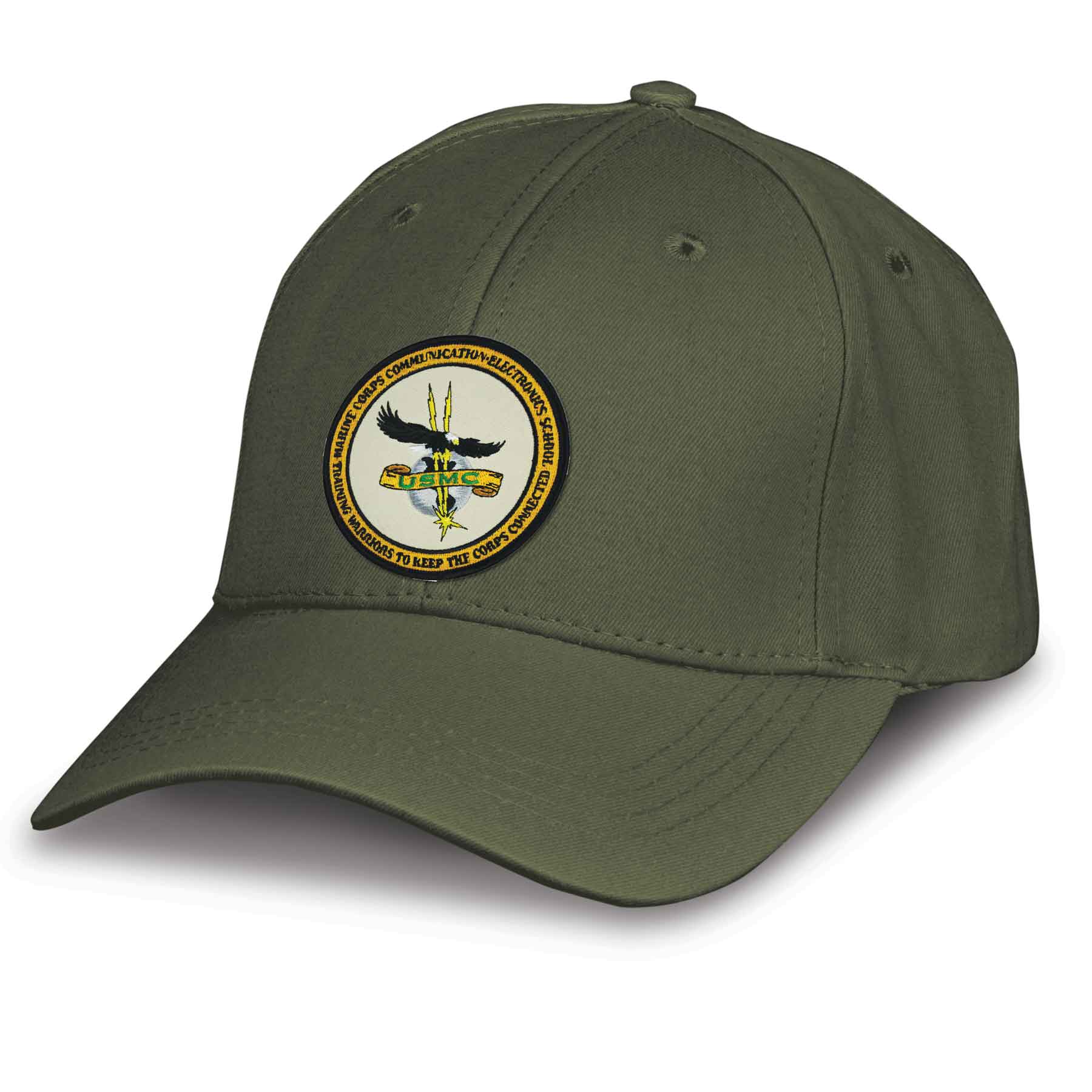 MCCES (Marine Corps Communications Electronics School) Cover - Image 5