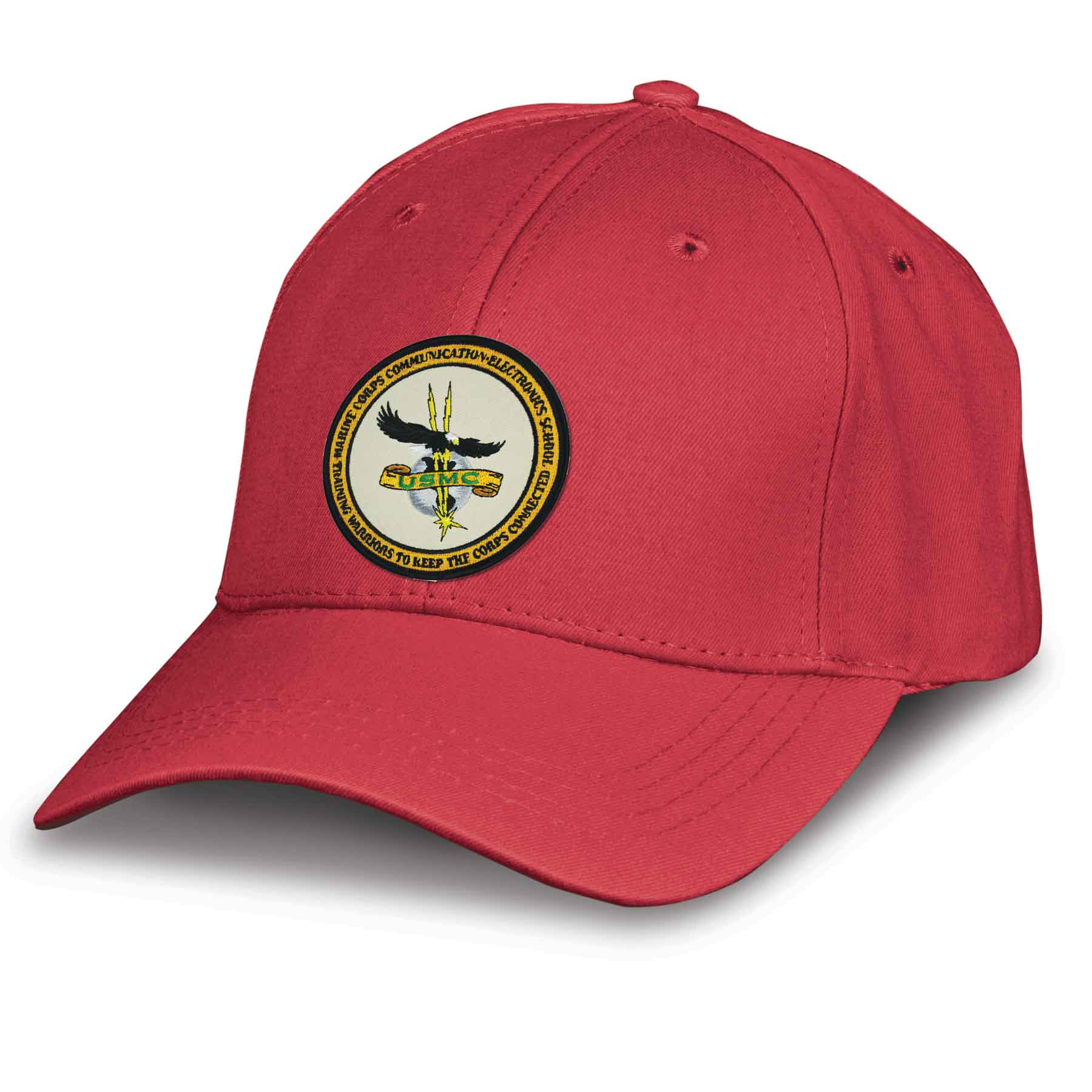 MCCES (Marine Corps Communications Electronics School) Cover - Image 6