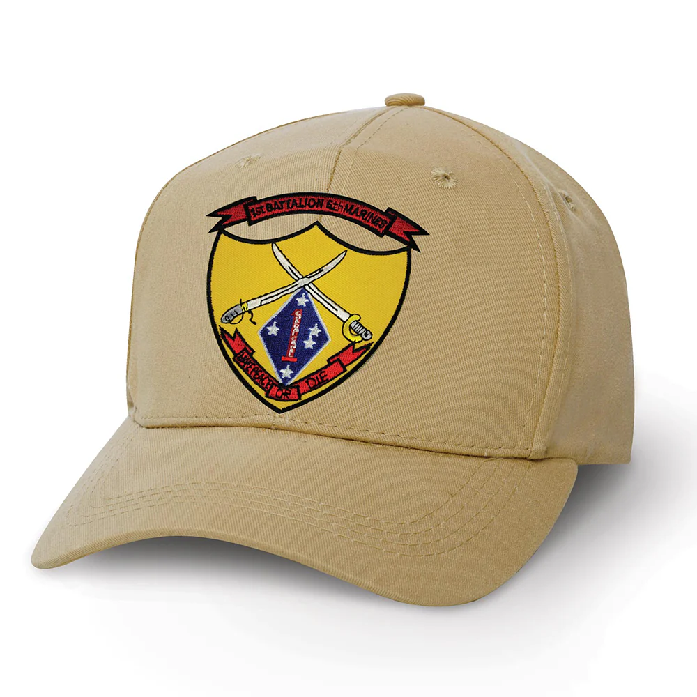 1st Battalion 5th Marines Patch Cover - Image 2