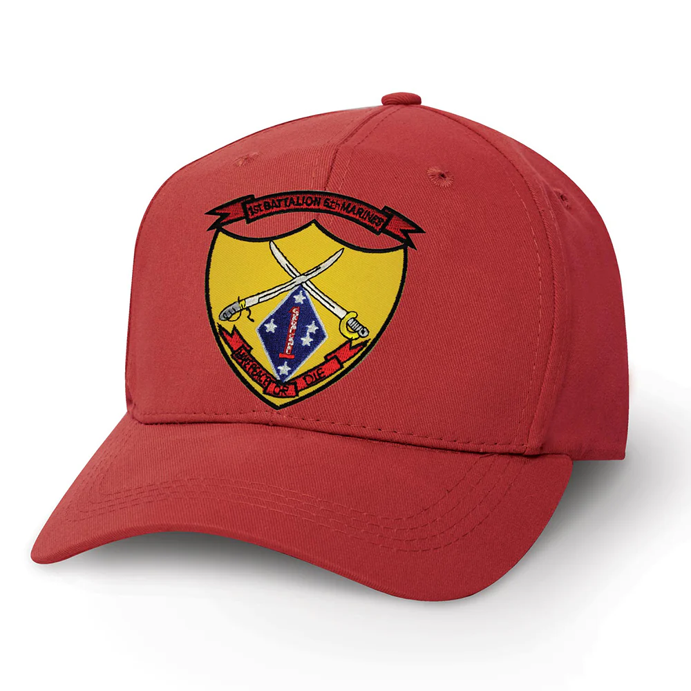 1st Battalion 5th Marines Patch Cover - Image 6