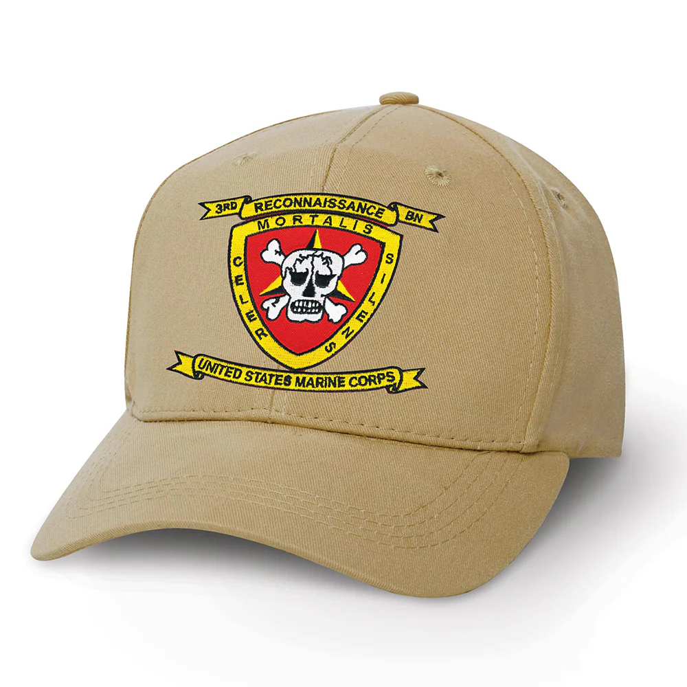 3rd Recon Battalion Patch Cover - Image 2