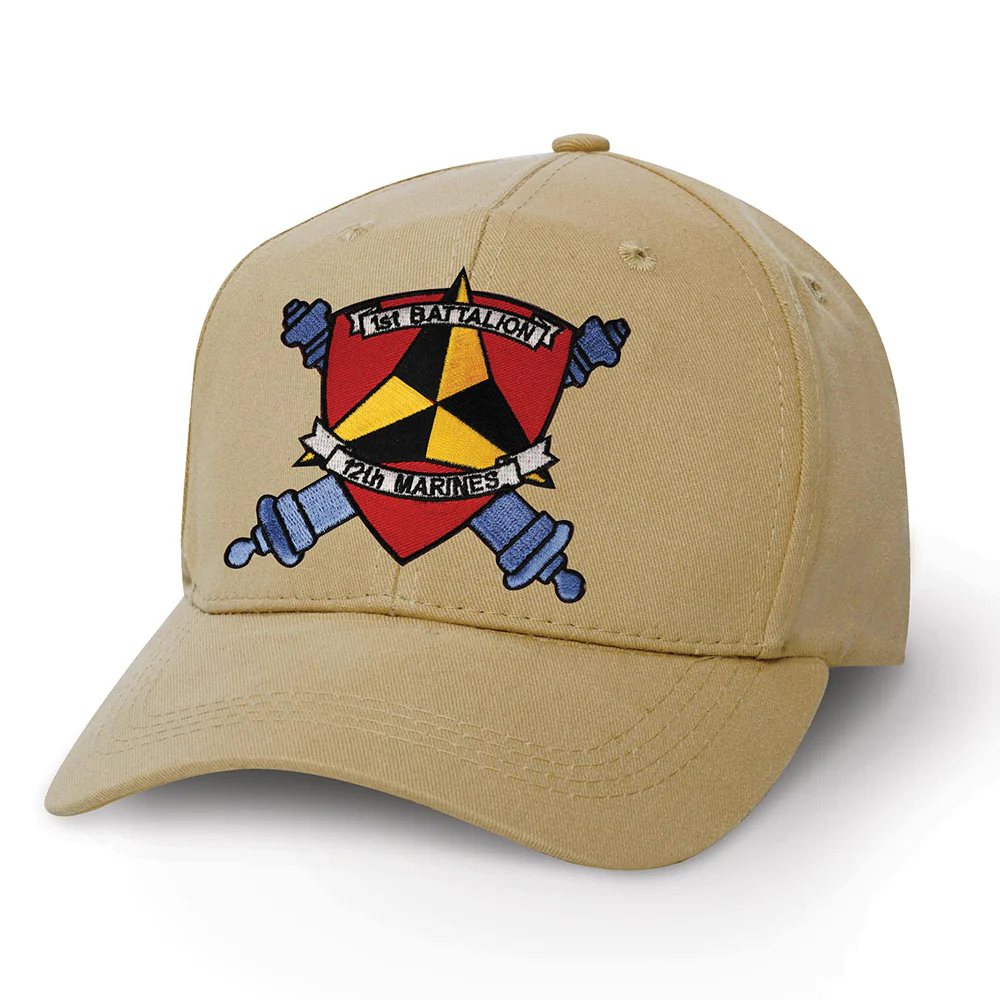 1st Battalion 12th Marines Patch Cover - Image 2