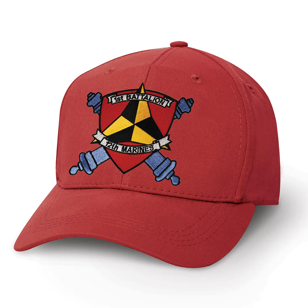 1st Battalion 12th Marines Patch Cover - Image 6