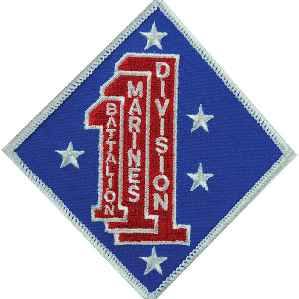 1st Battalion 1st Marines Patch