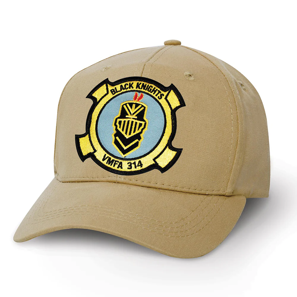 VMFA-314 Black Knights Patch Cover - Image 2