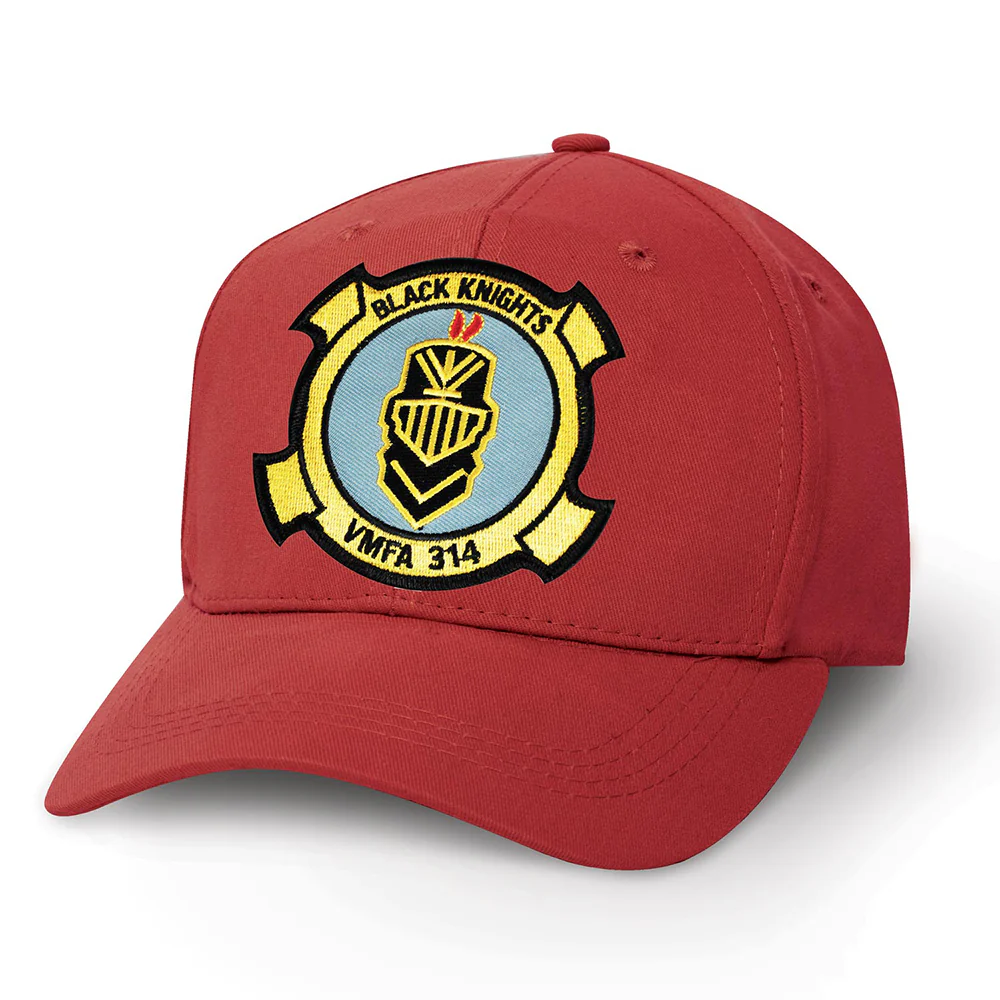 VMFA-314 Black Knights Patch Cover - Image 6
