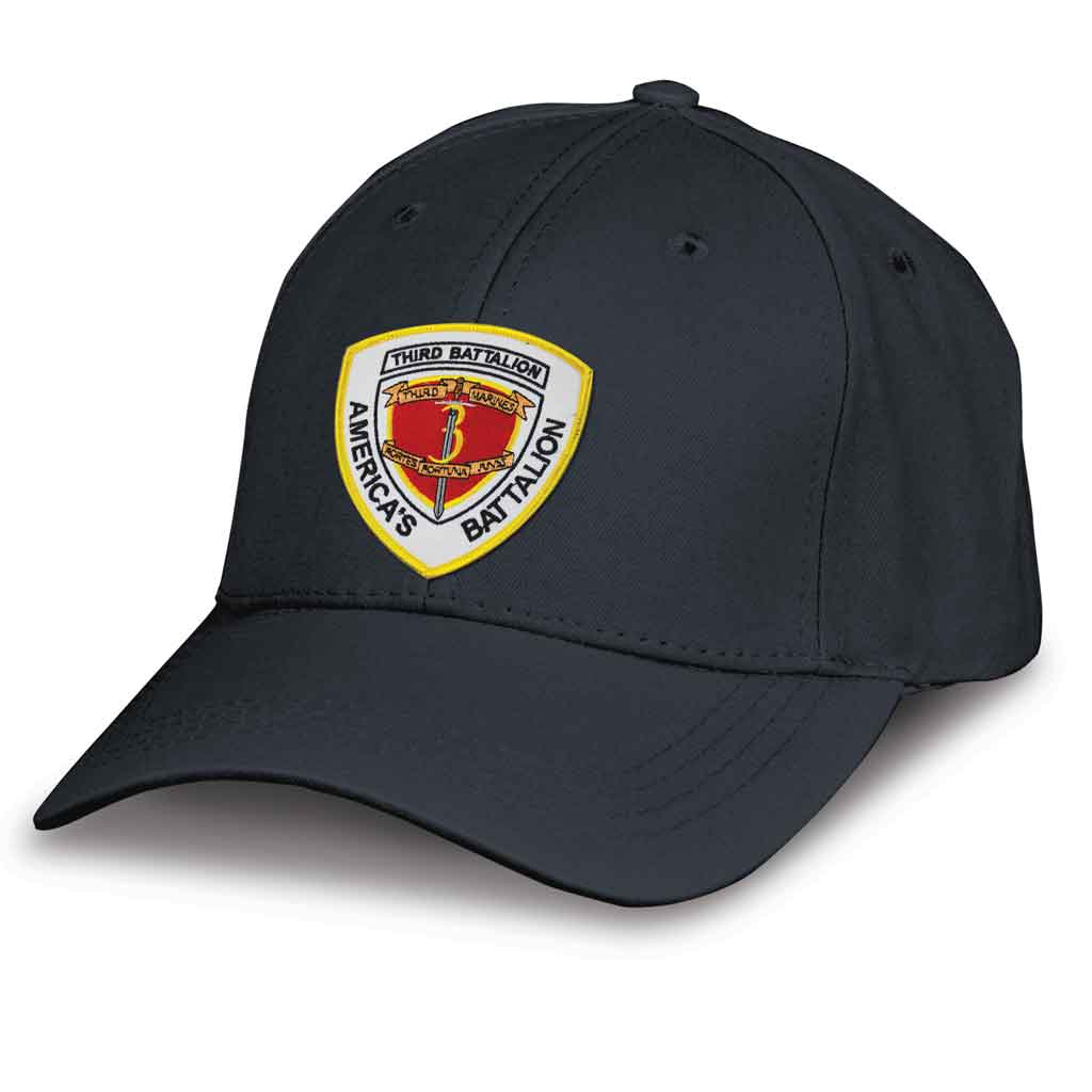 3rd Battalion America's Battalion Patch Cover