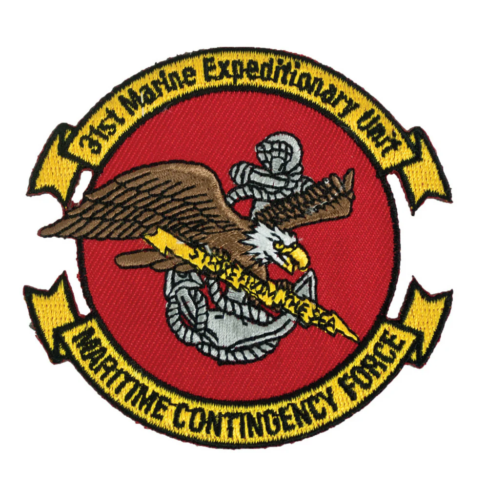 31st MEU Patch