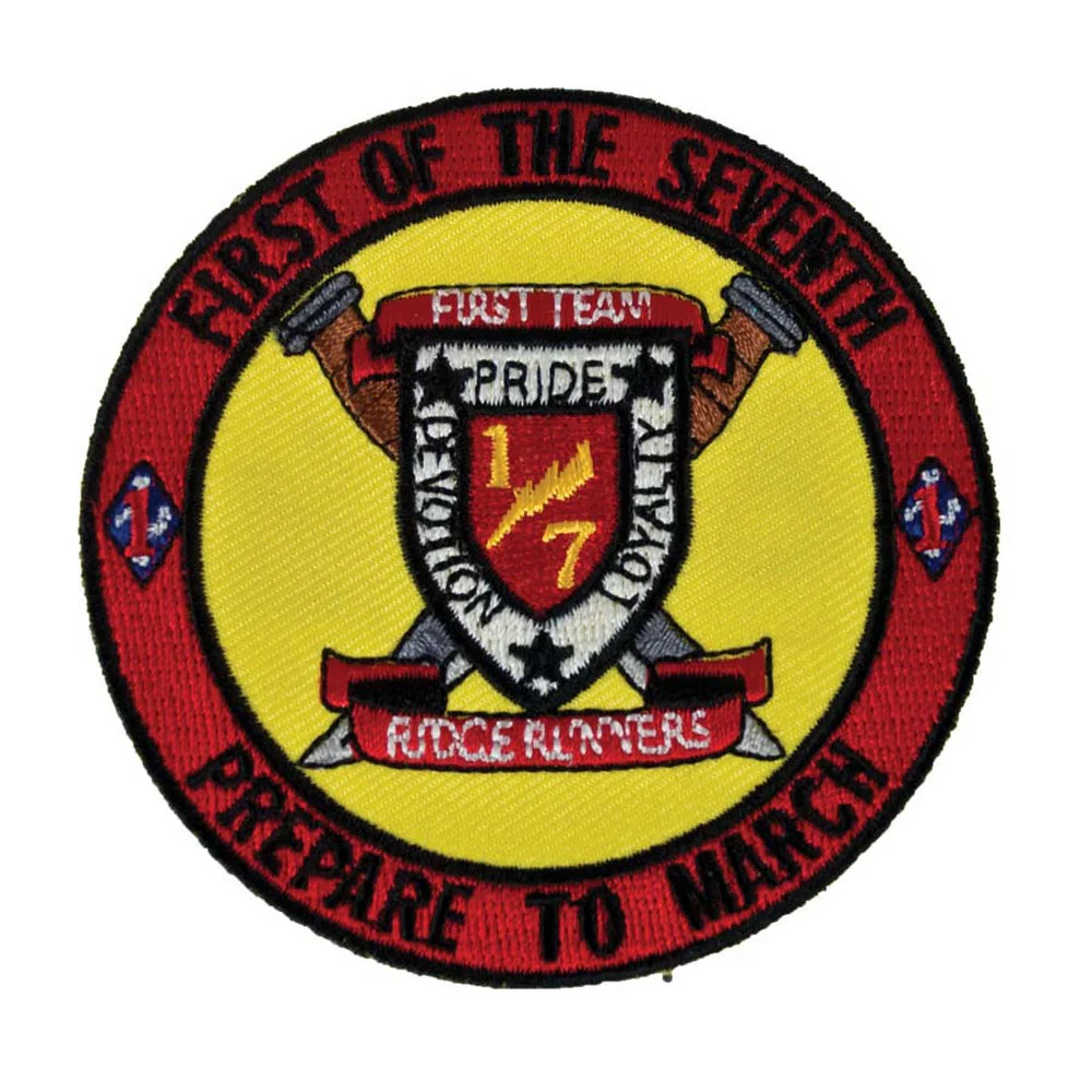 1/7 First of the Seventh Patch