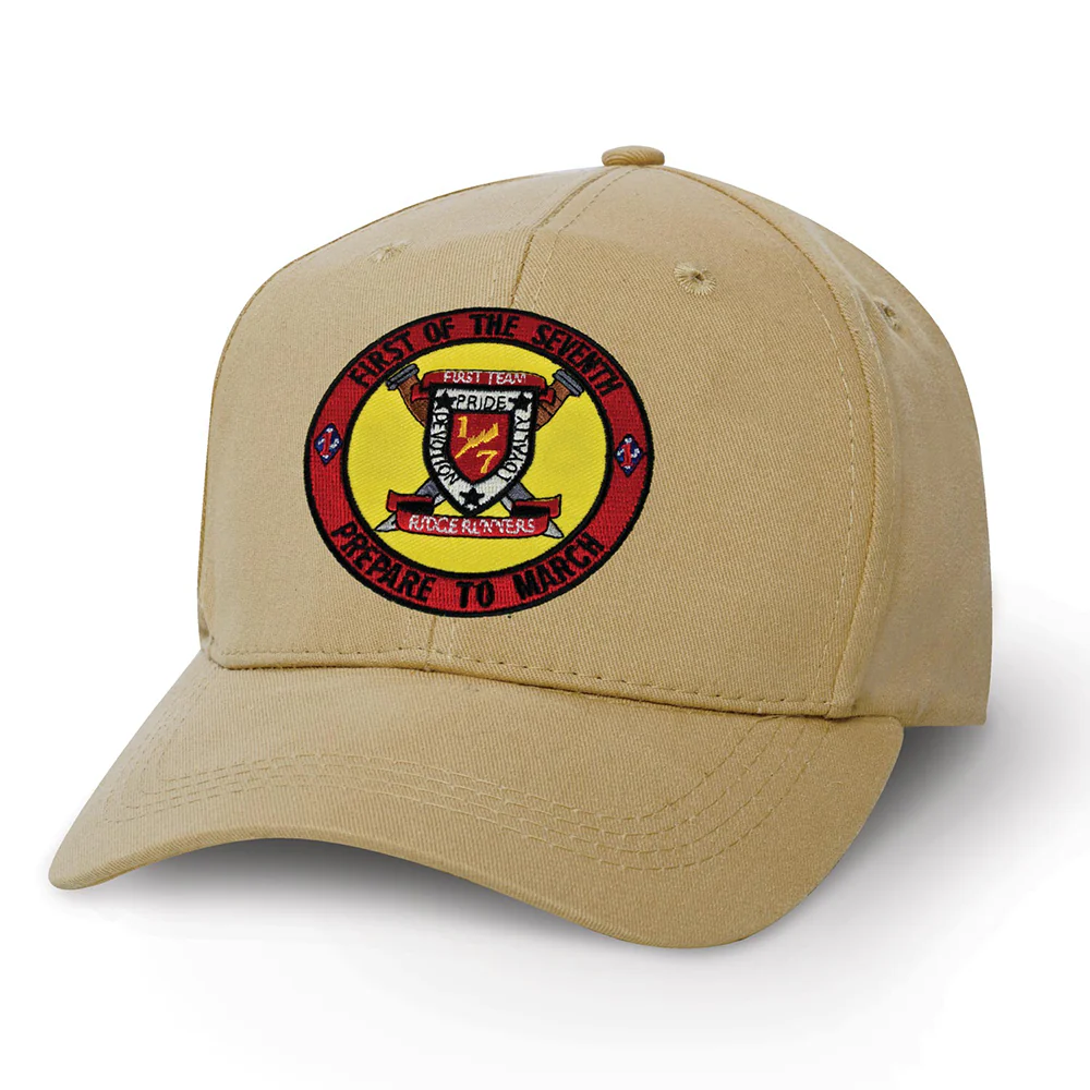 1/7 First of the Seventh Patch Cover - Image 2
