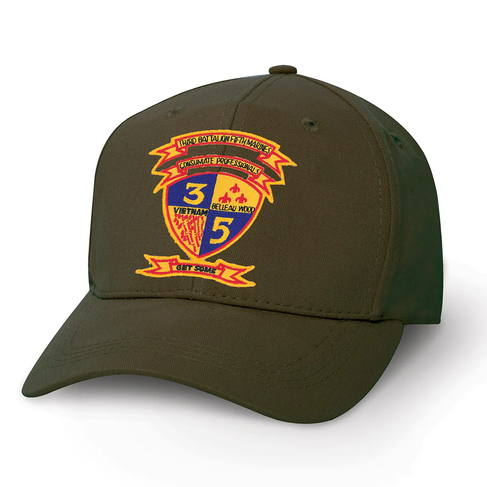 3rd Battalion 5th Marines Patch Cover - Image 5
