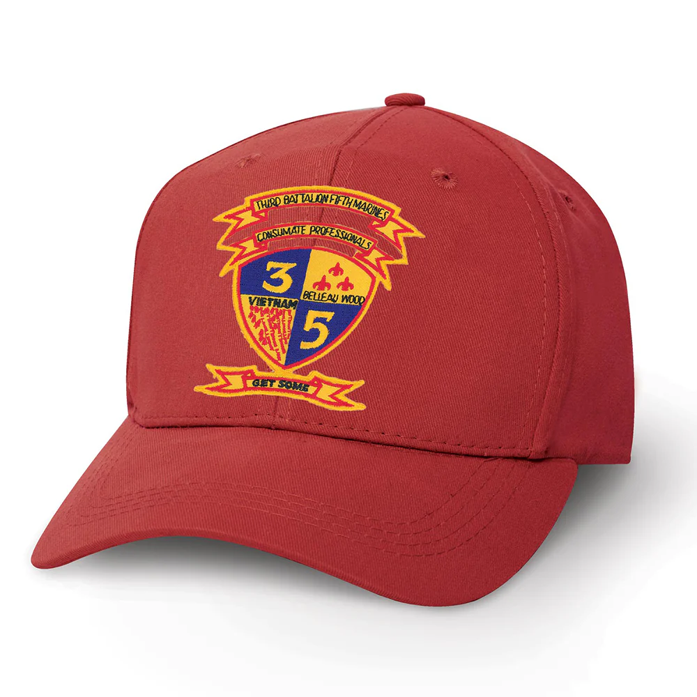 3rd Battalion 5th Marines Patch Cover - Image 6