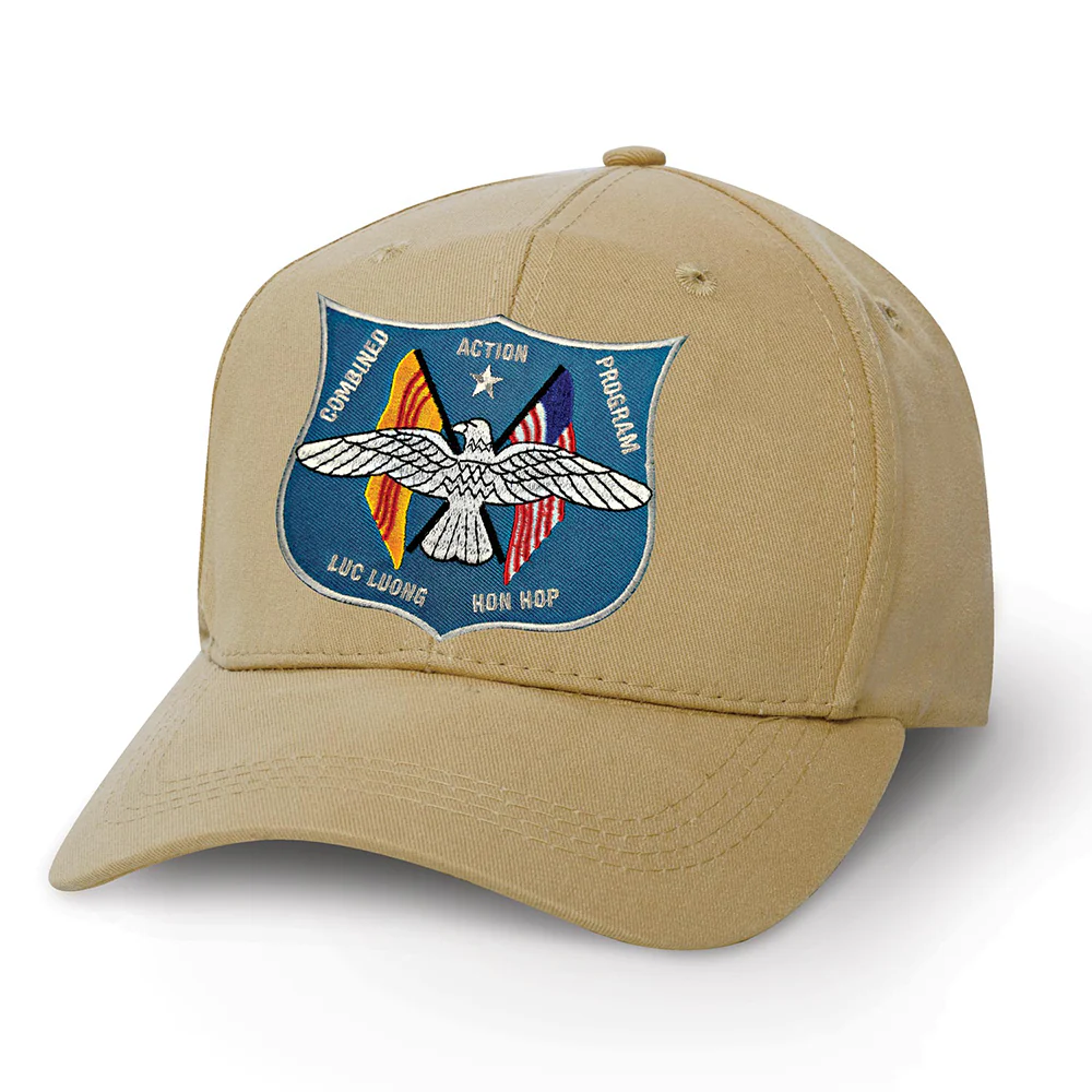 Combined Action Program Patch Cover - Image 2