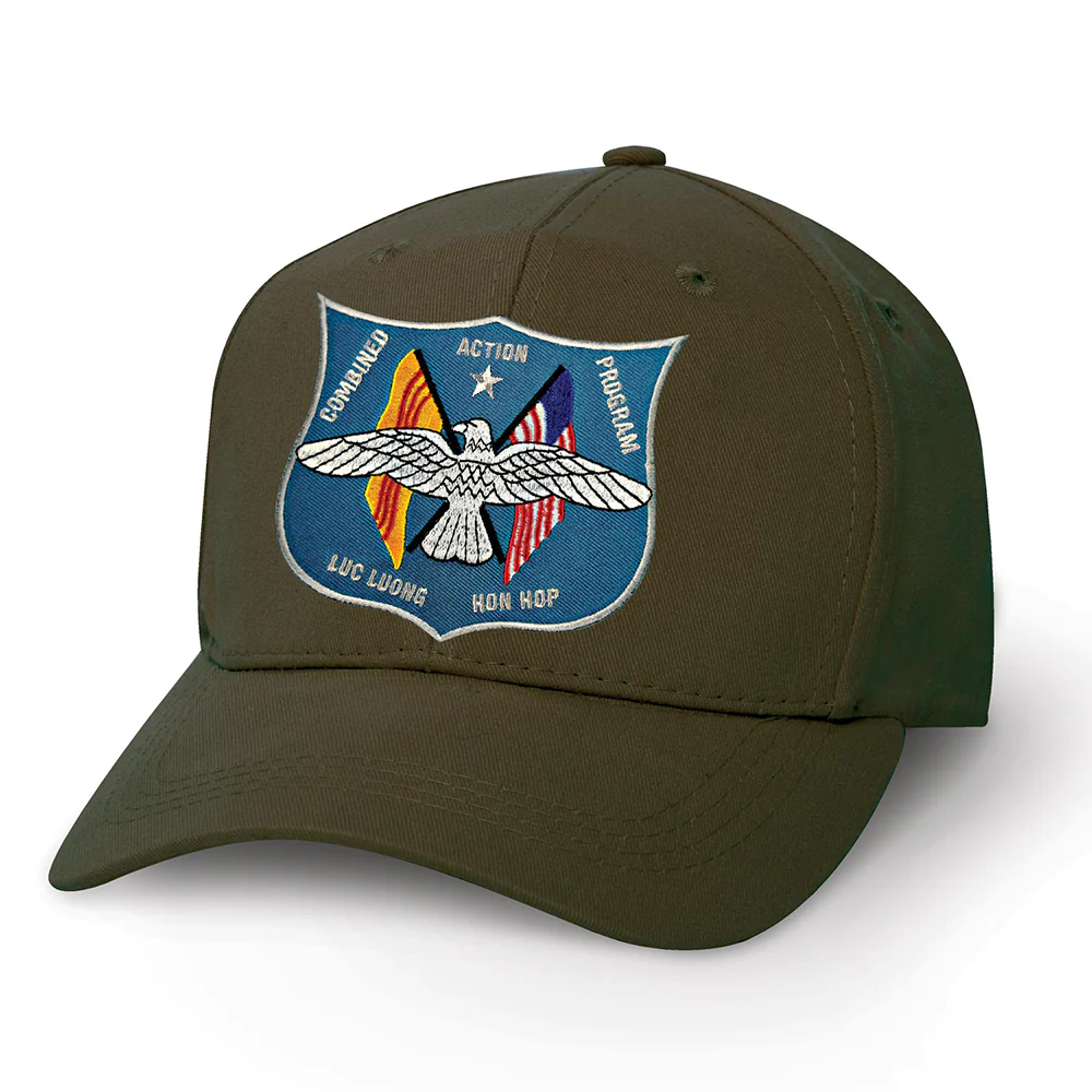 Combined Action Program Patch Cover - Image 5