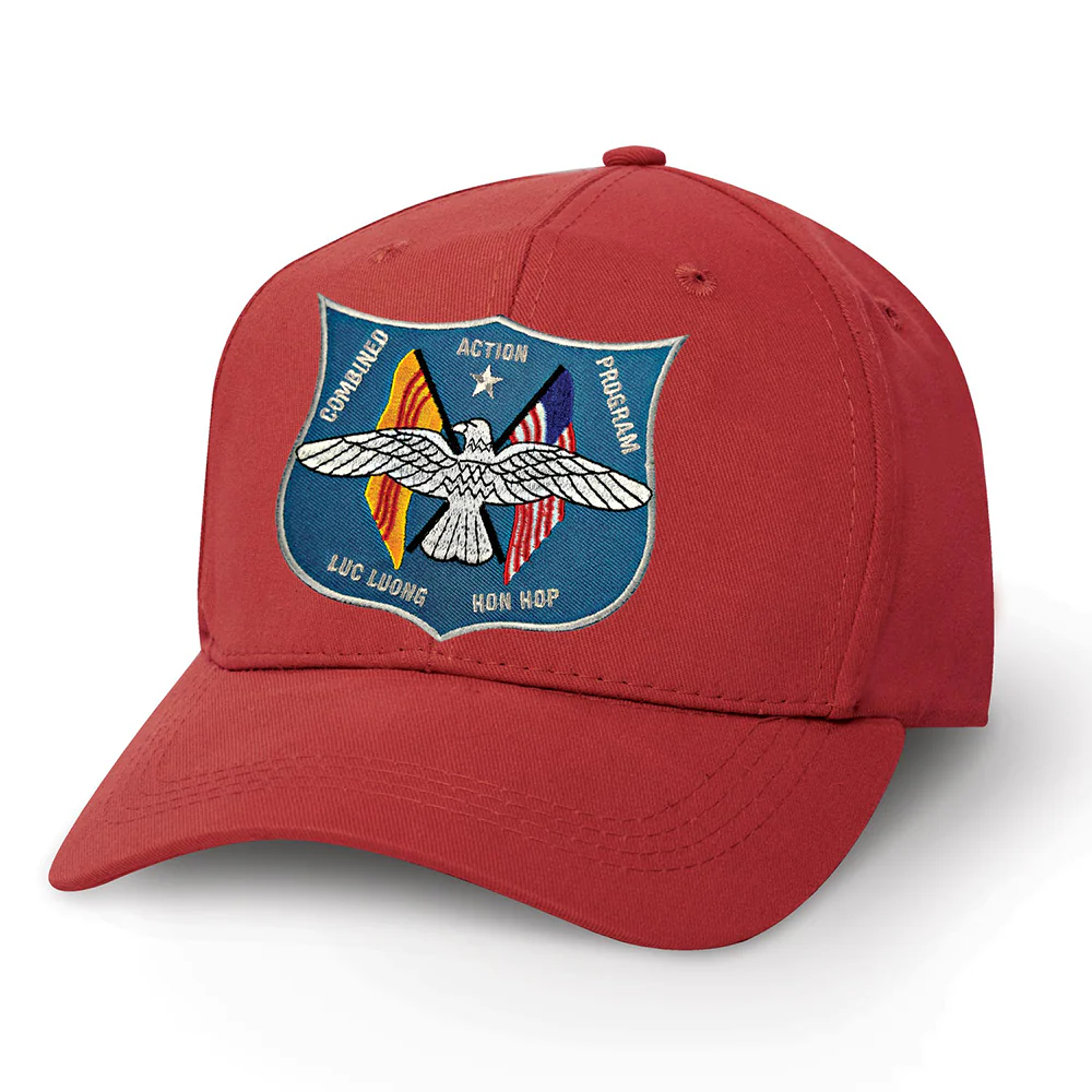 Combined Action Program Patch Cover - Image 6