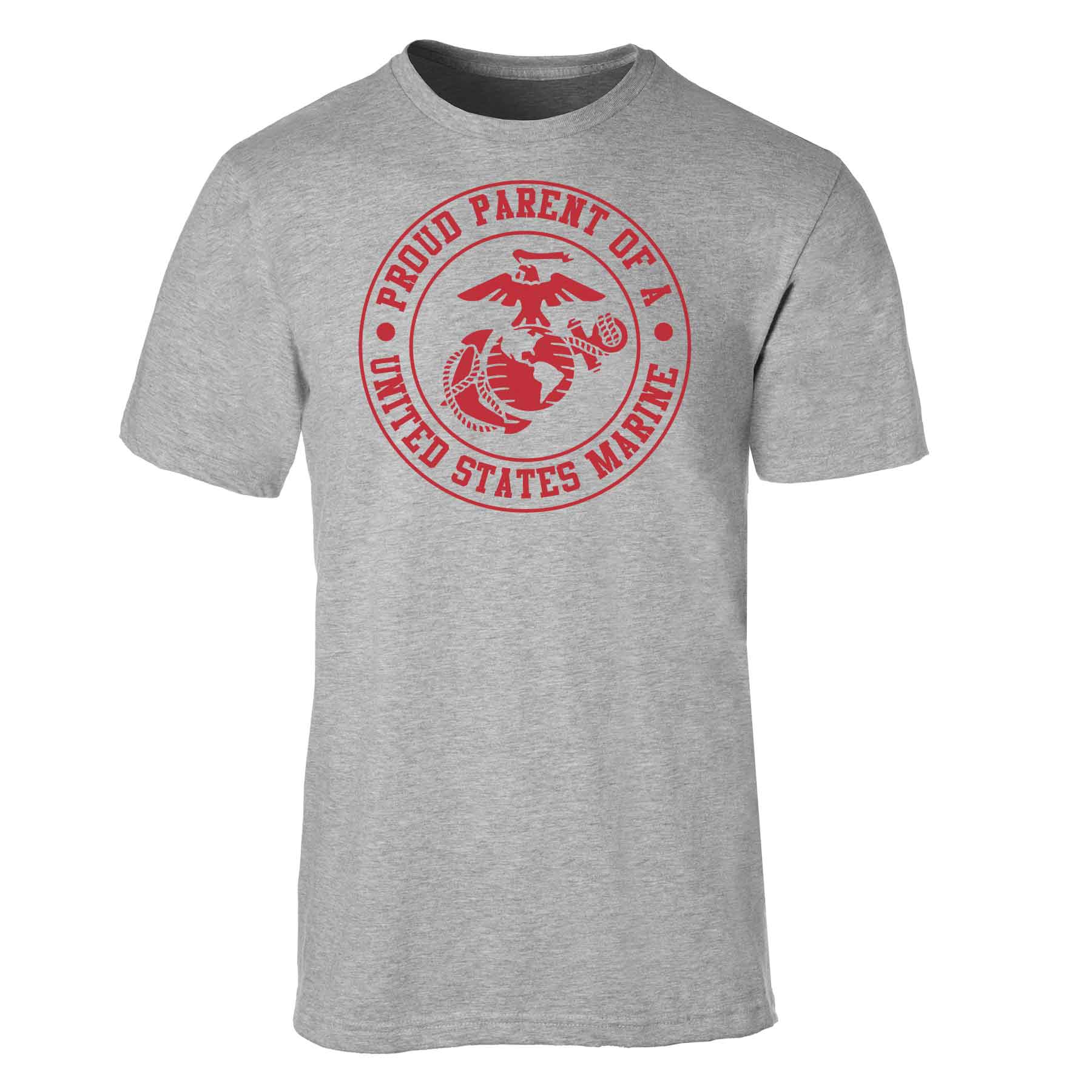 Proud Parent Of A US Marine T-shirt - Image 4