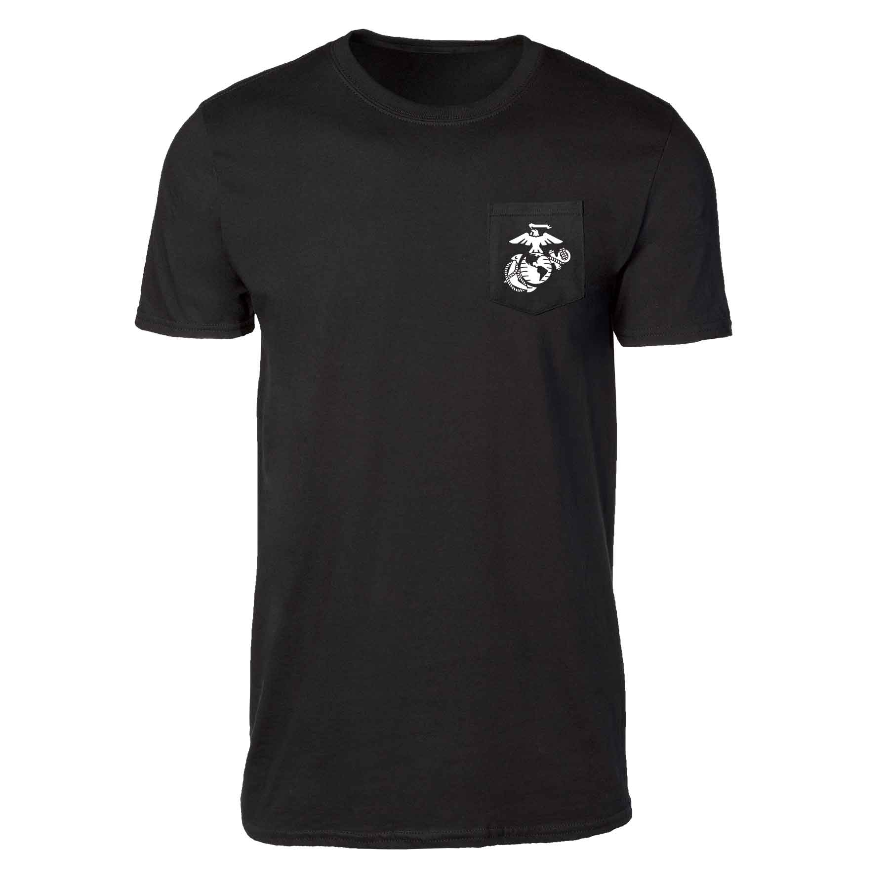Sons of Tun Spade Back With Front Pocket T-shirt - Image 4