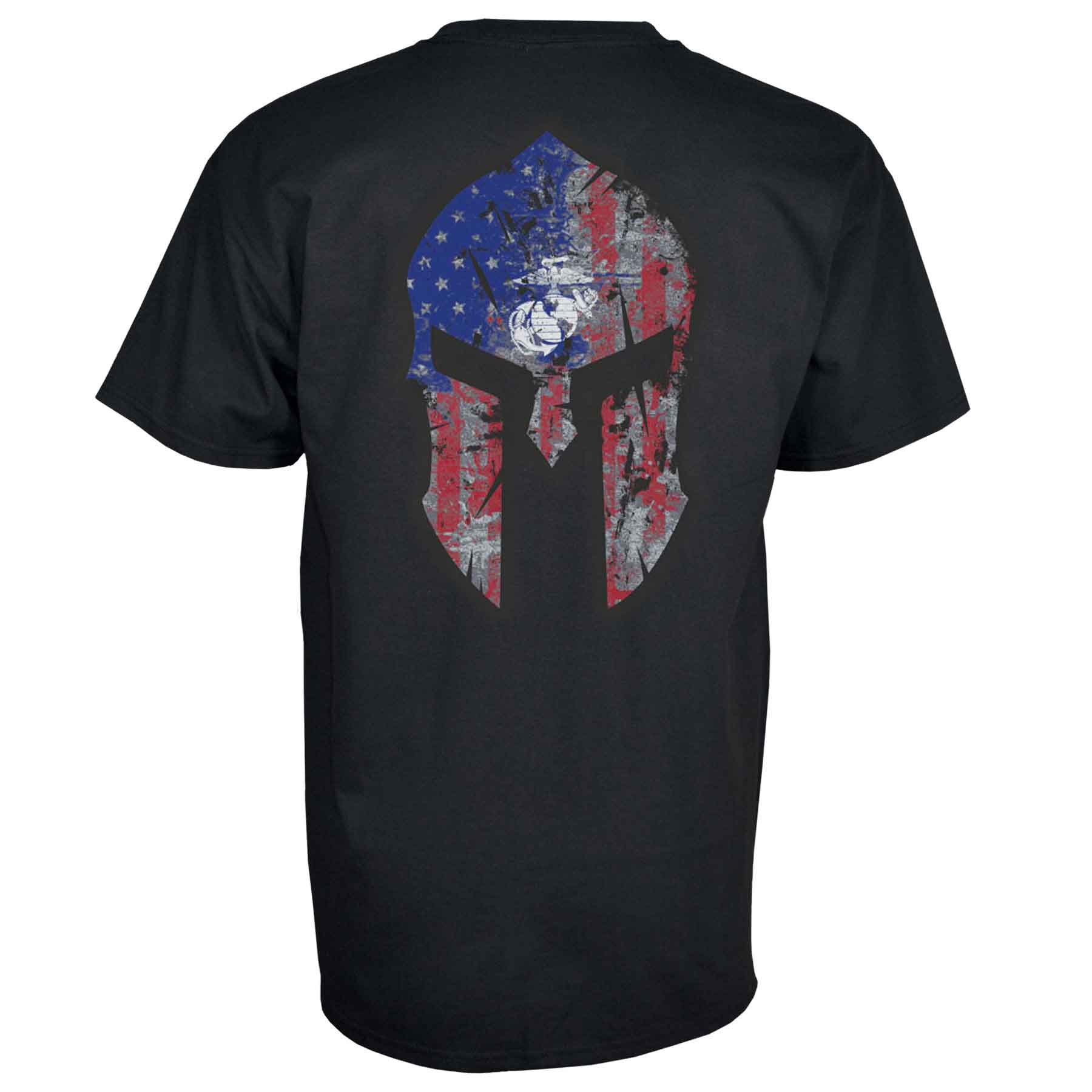 EGA Spartan Pocket T-Shirt - Image 8