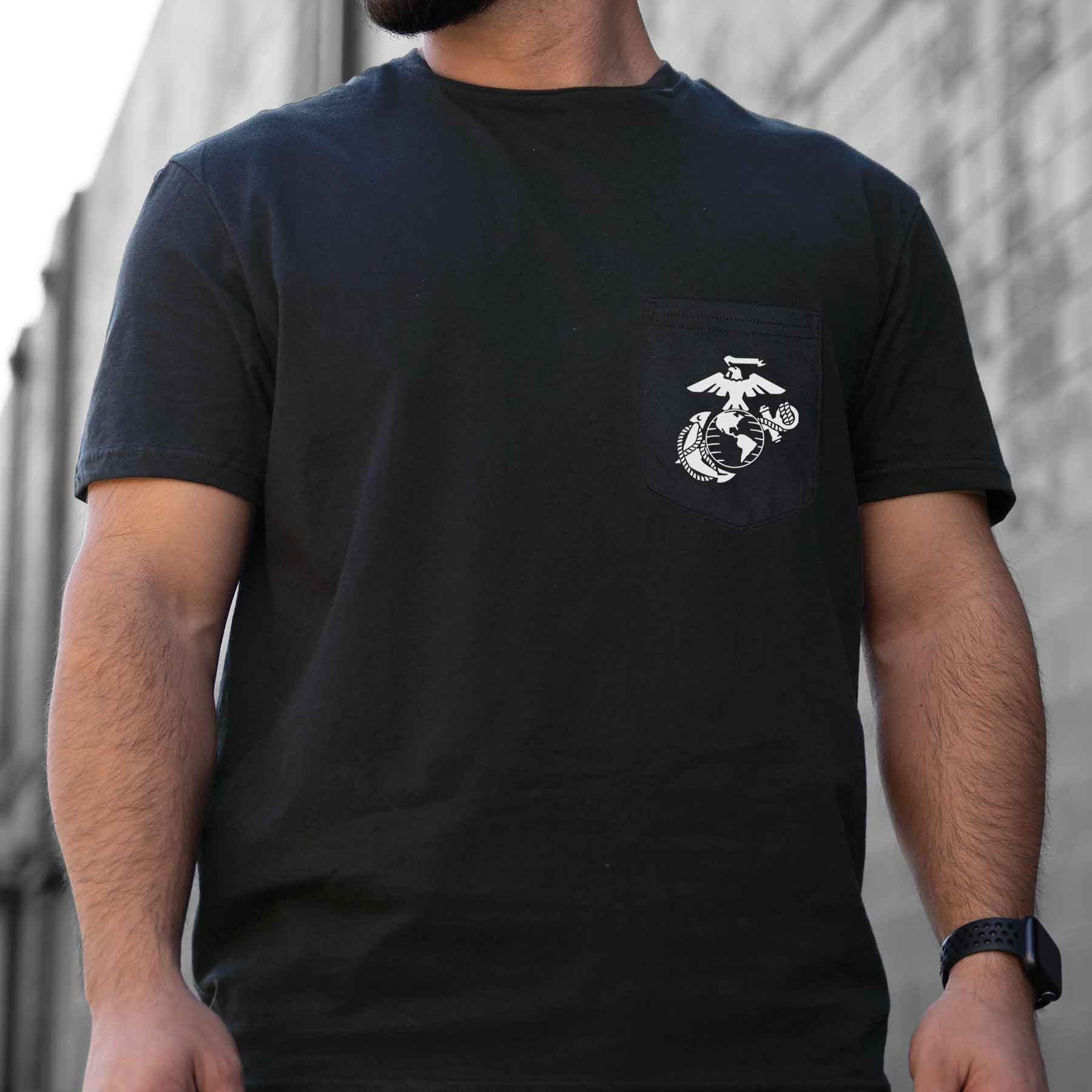 Corpsman Pocket T-shirt - Image 2