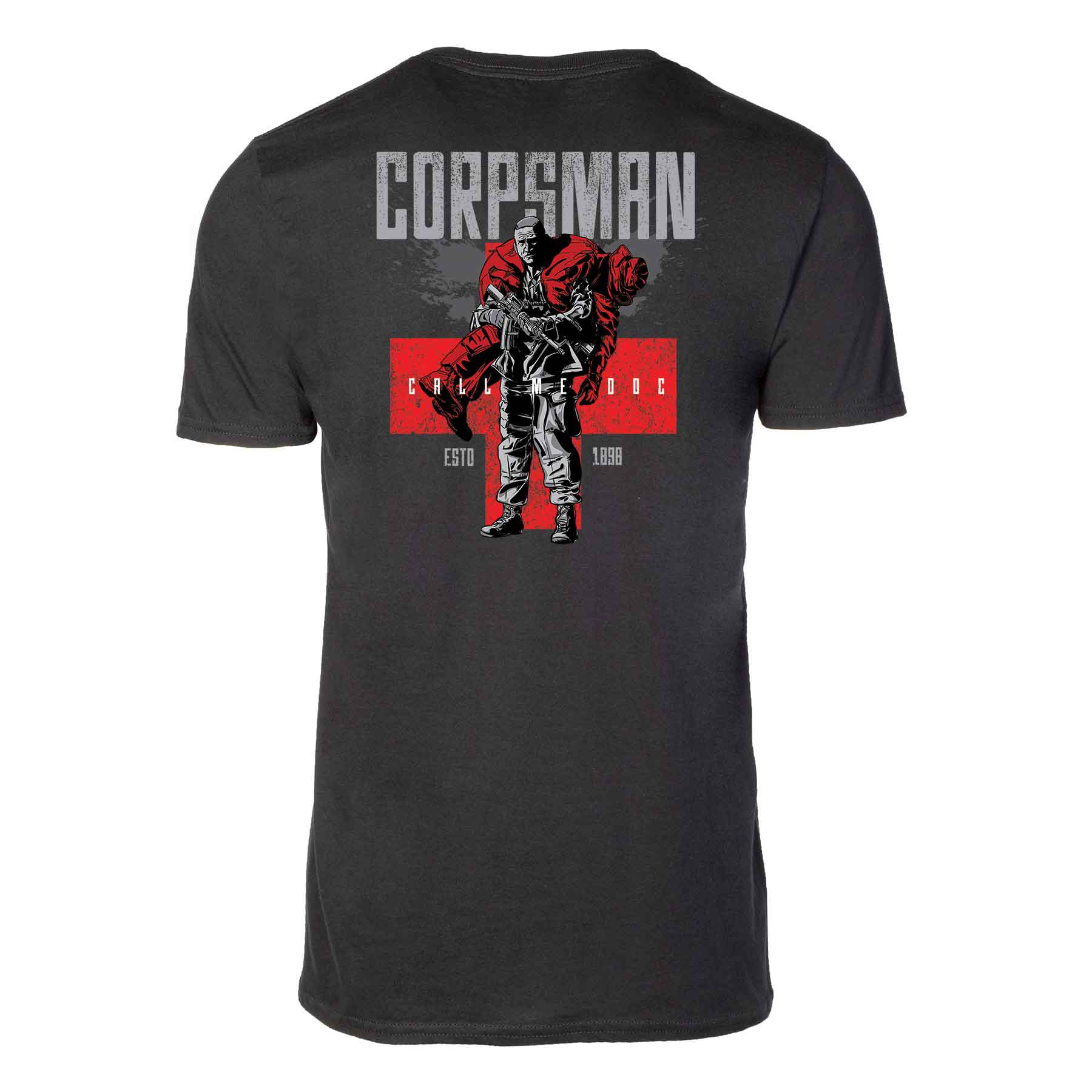Corpsman Pocket T-shirt - Image 8