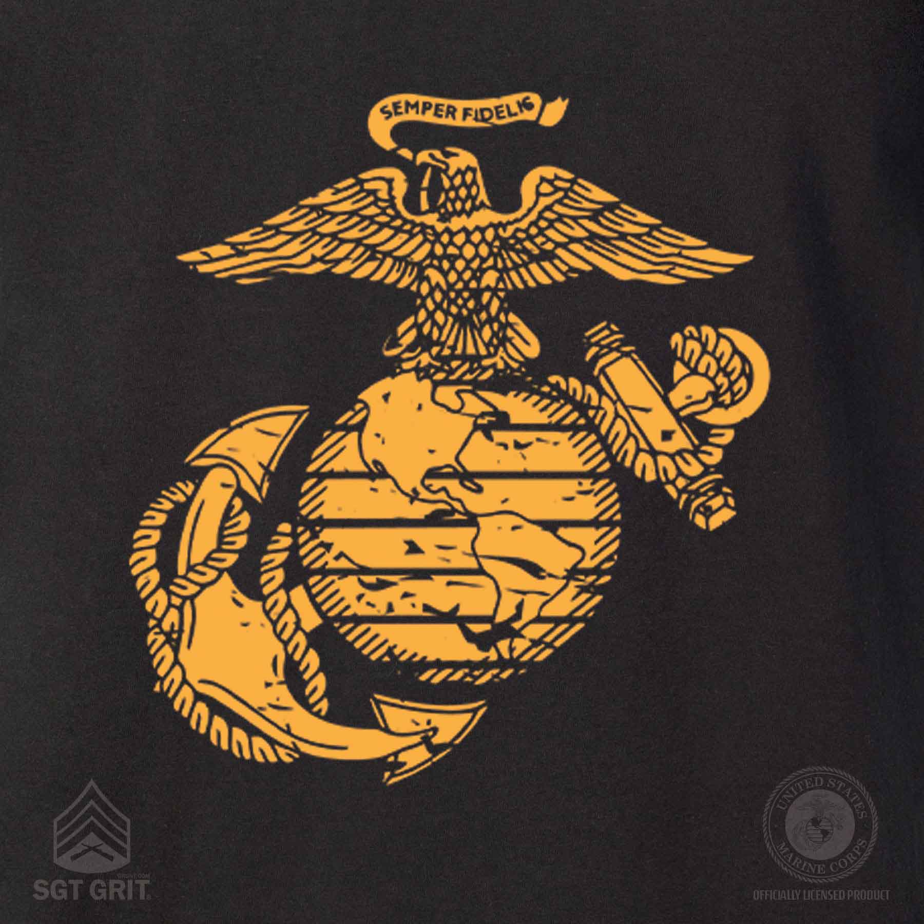 Tun Tavern T-shirt Full Back With Front Pocket - Image 3
