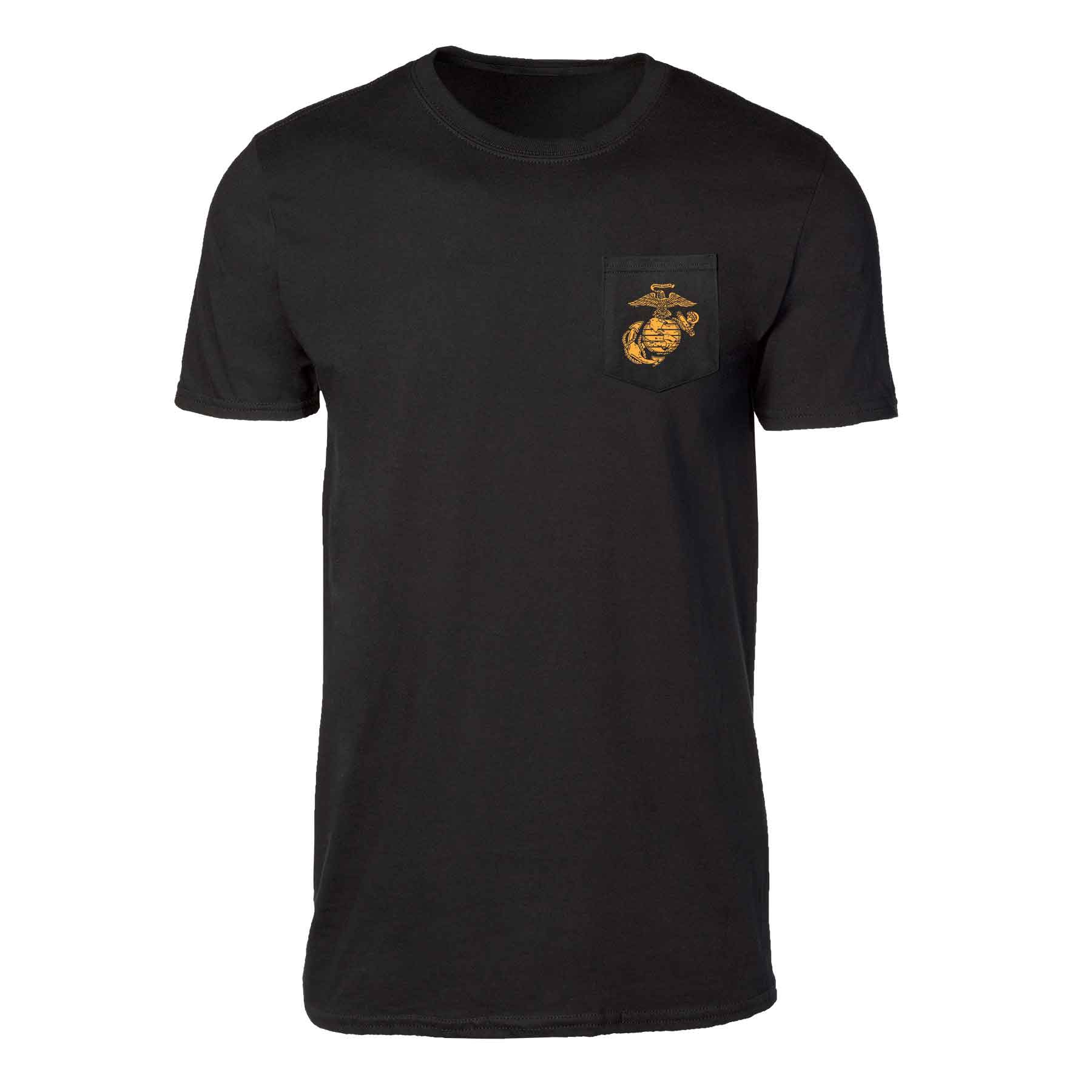 Tun Tavern T-shirt Full Back With Front Pocket - Image 4