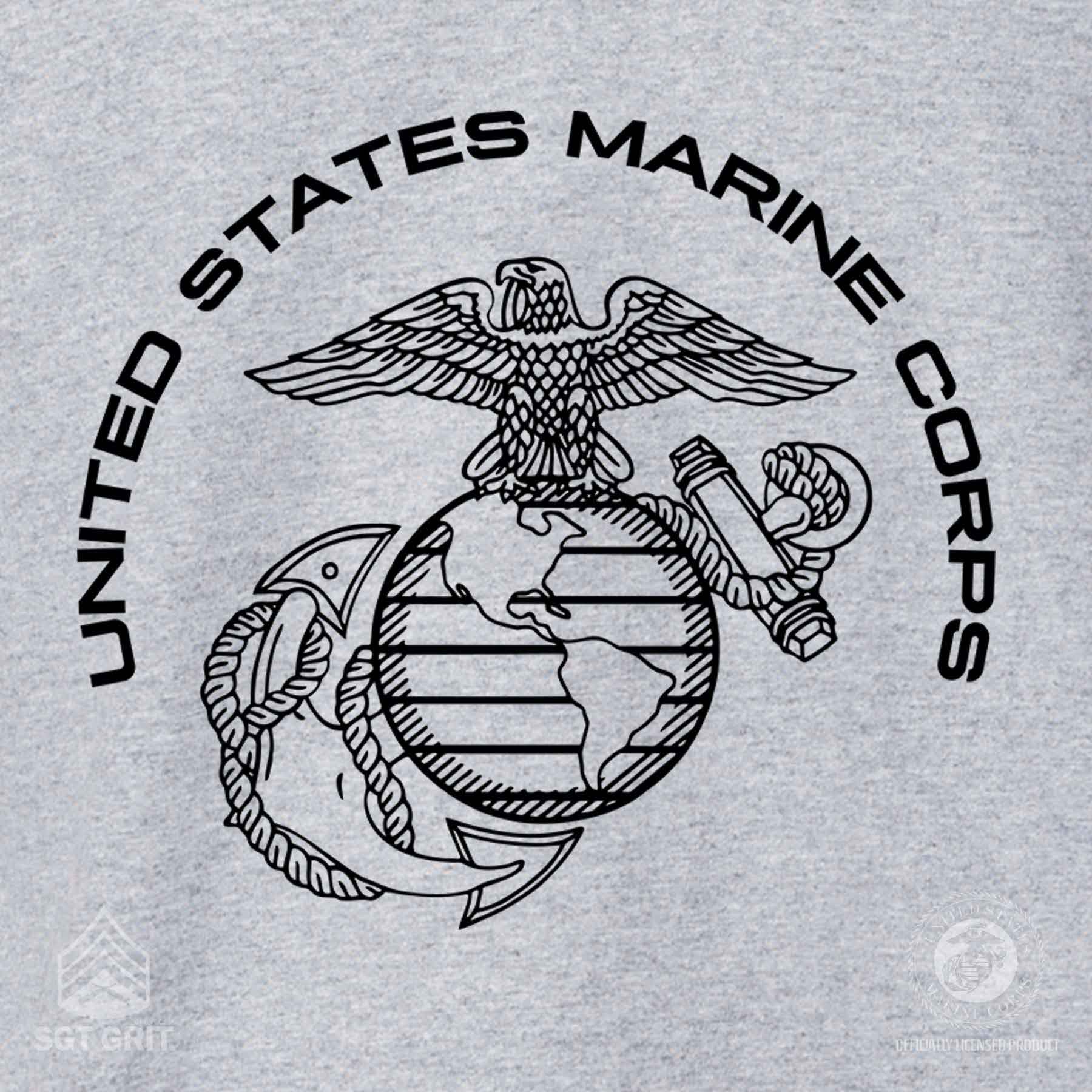United States Marine Corps T-Shirt - Image 3