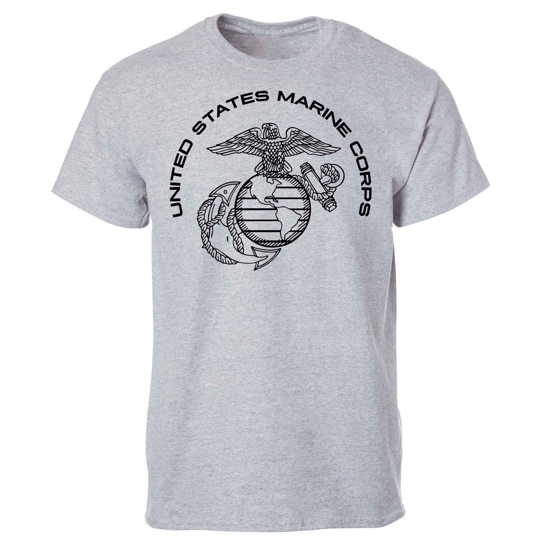 United States Marine Corps T-Shirt - Image 4