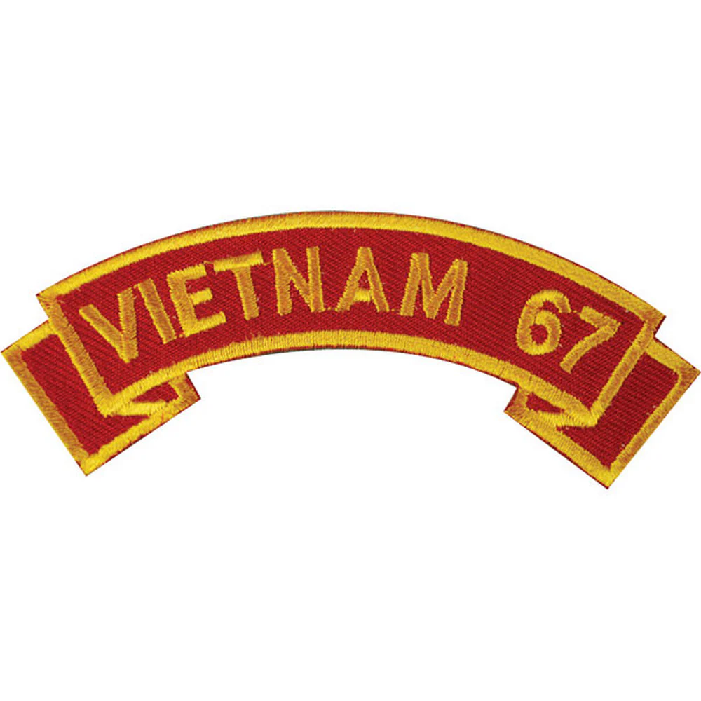 Vietnam 67 Rocker