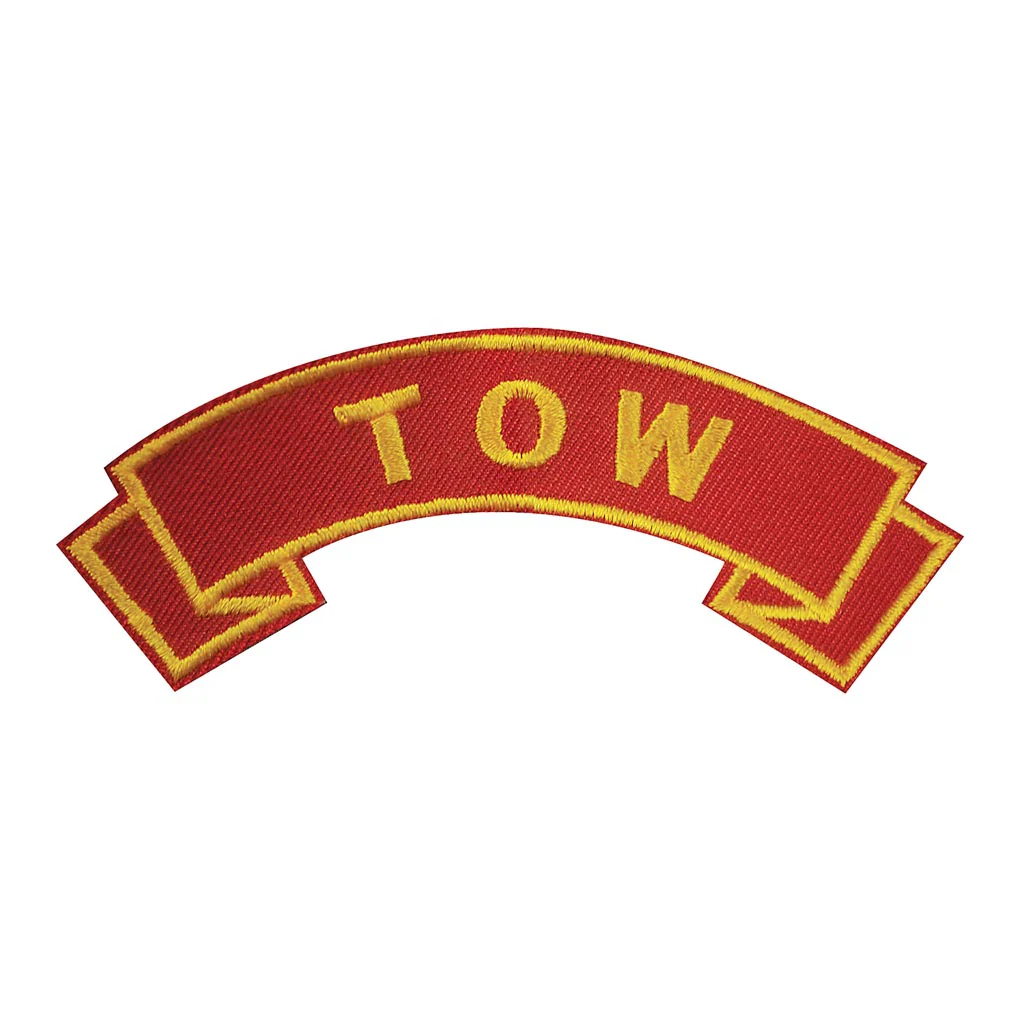 TOW Rocker Patch