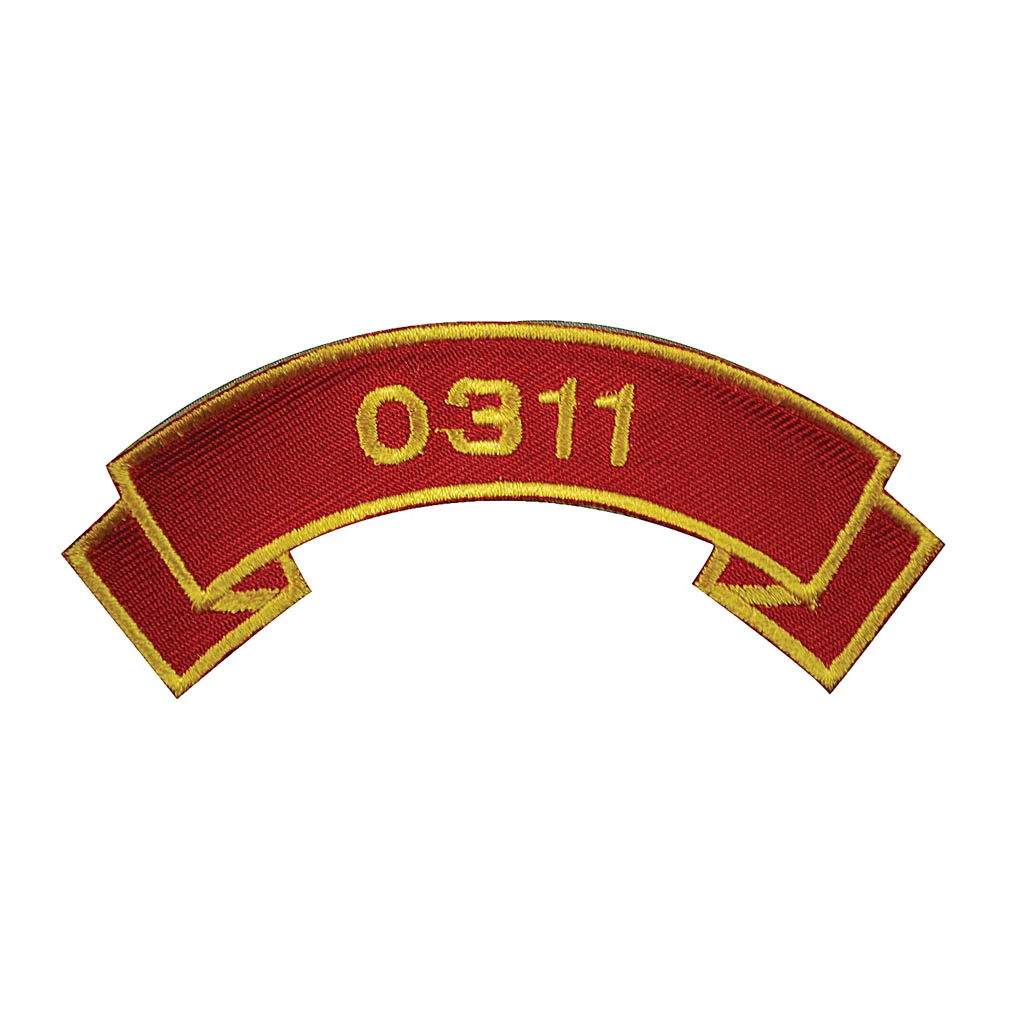 0311 Rocker Patch