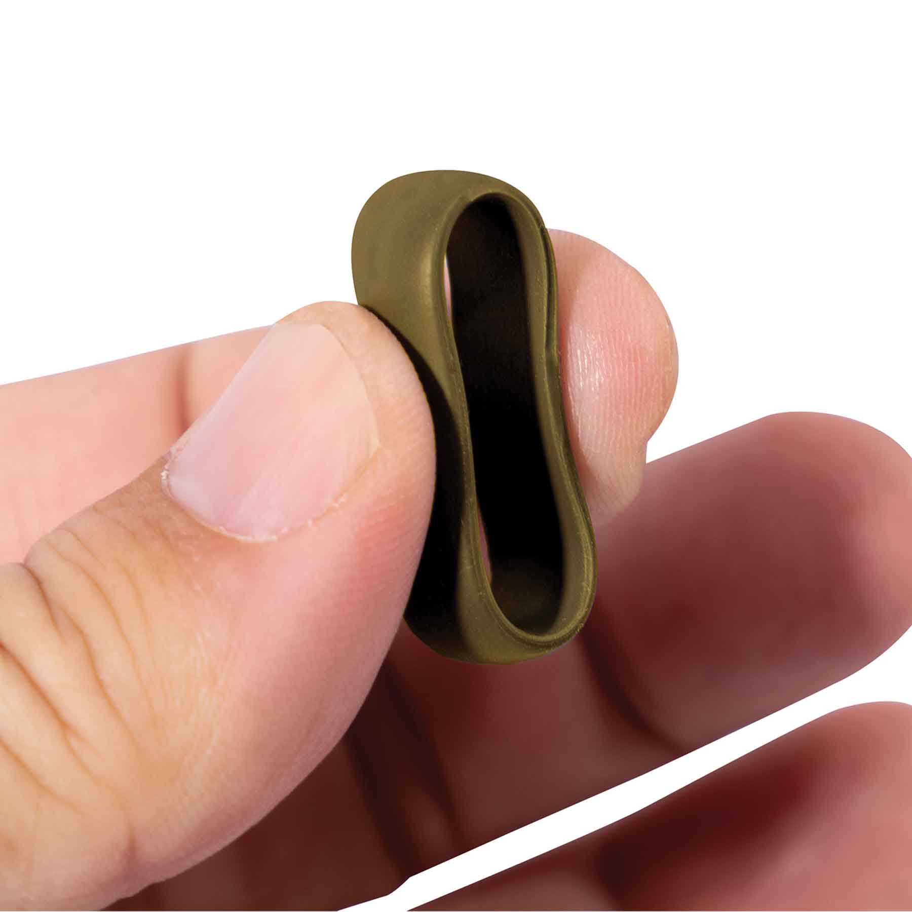 OD Green Silicone Wedding Band - Image 3