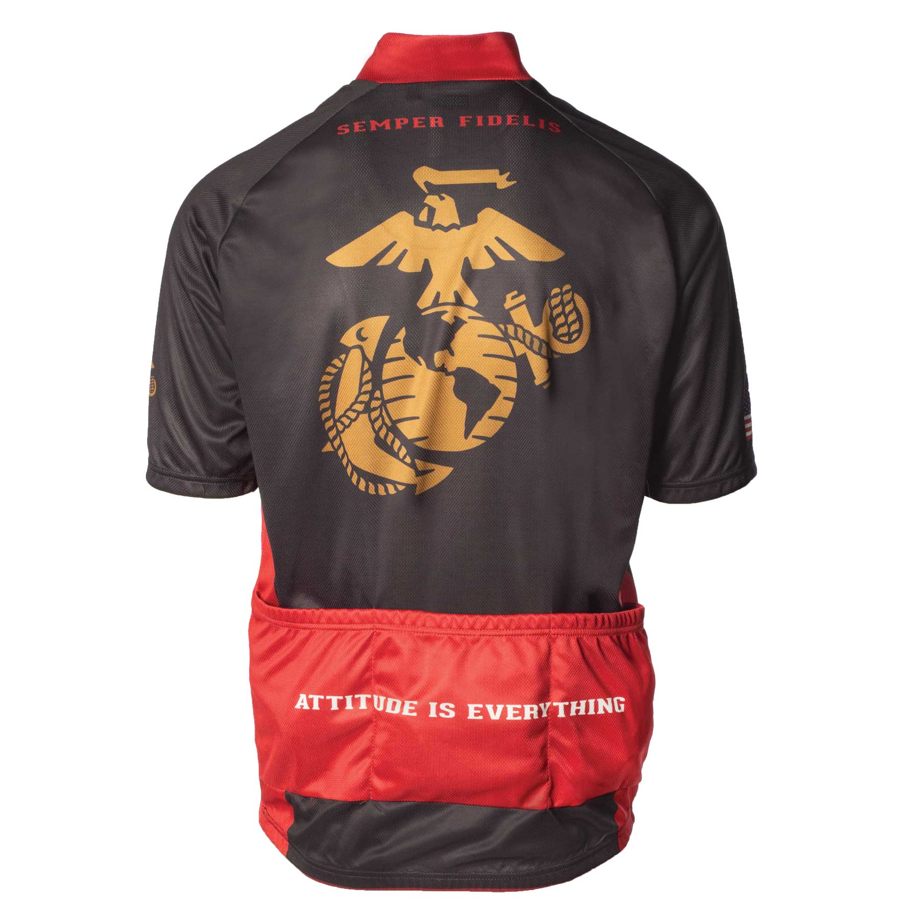 Short Sleeve Cycling Jersey - Image 2