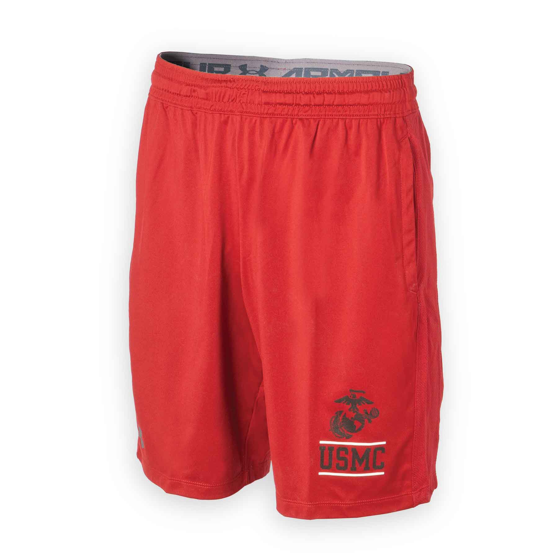 Under Armour US Marines Men's Shorts - Image 5