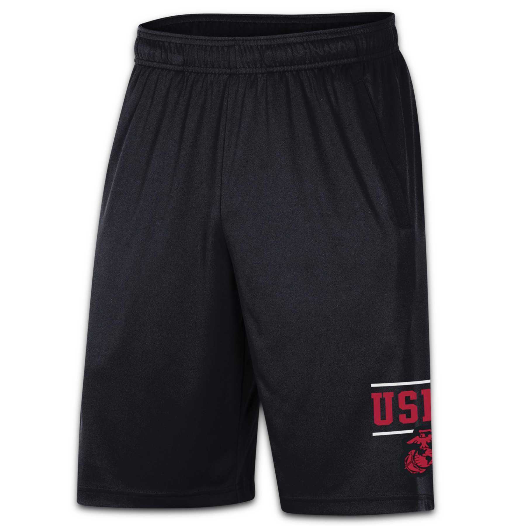 Men's Under Armour Wrap Logo Shorts - Image 3