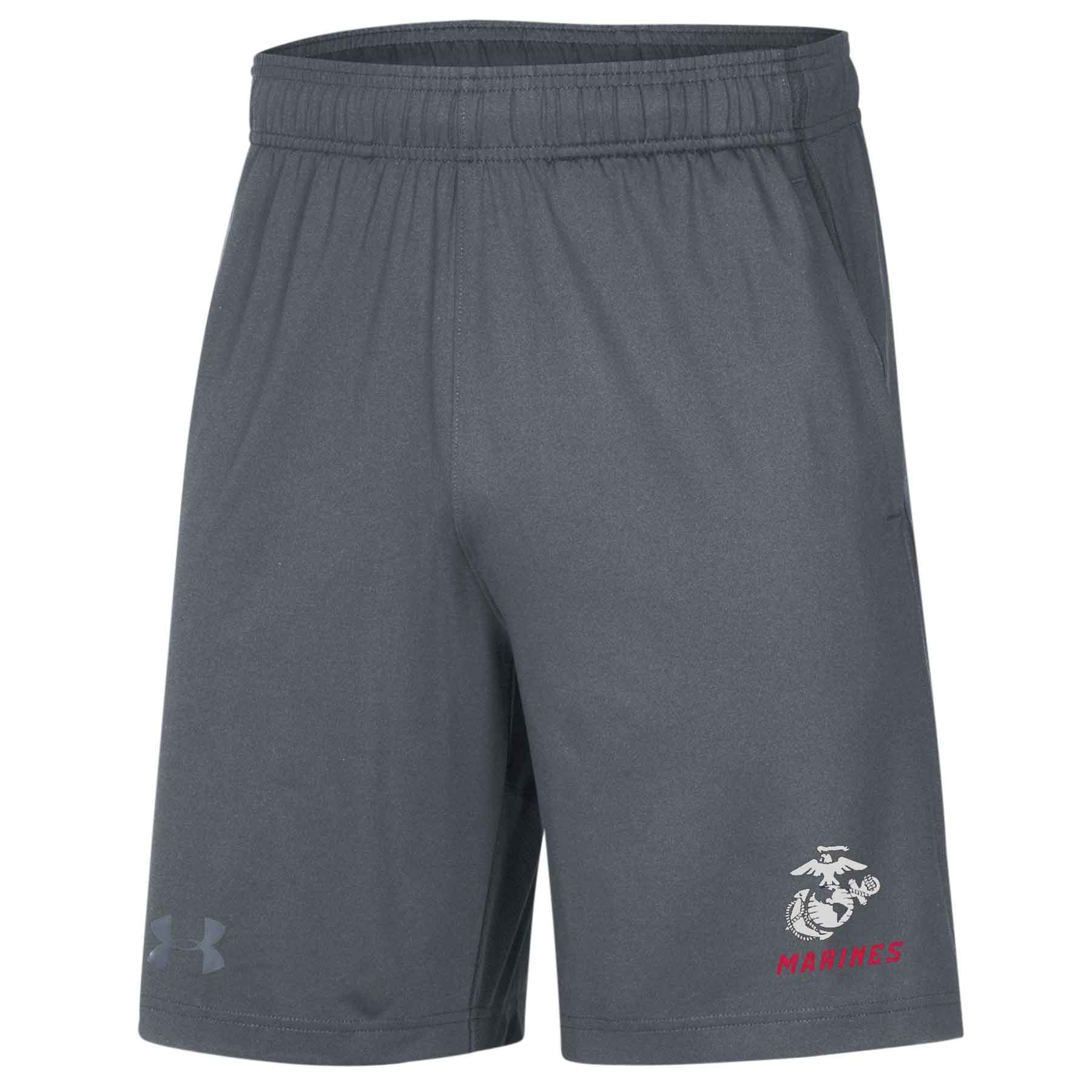 USMC Under Armour New Raid Shorts - Image 3