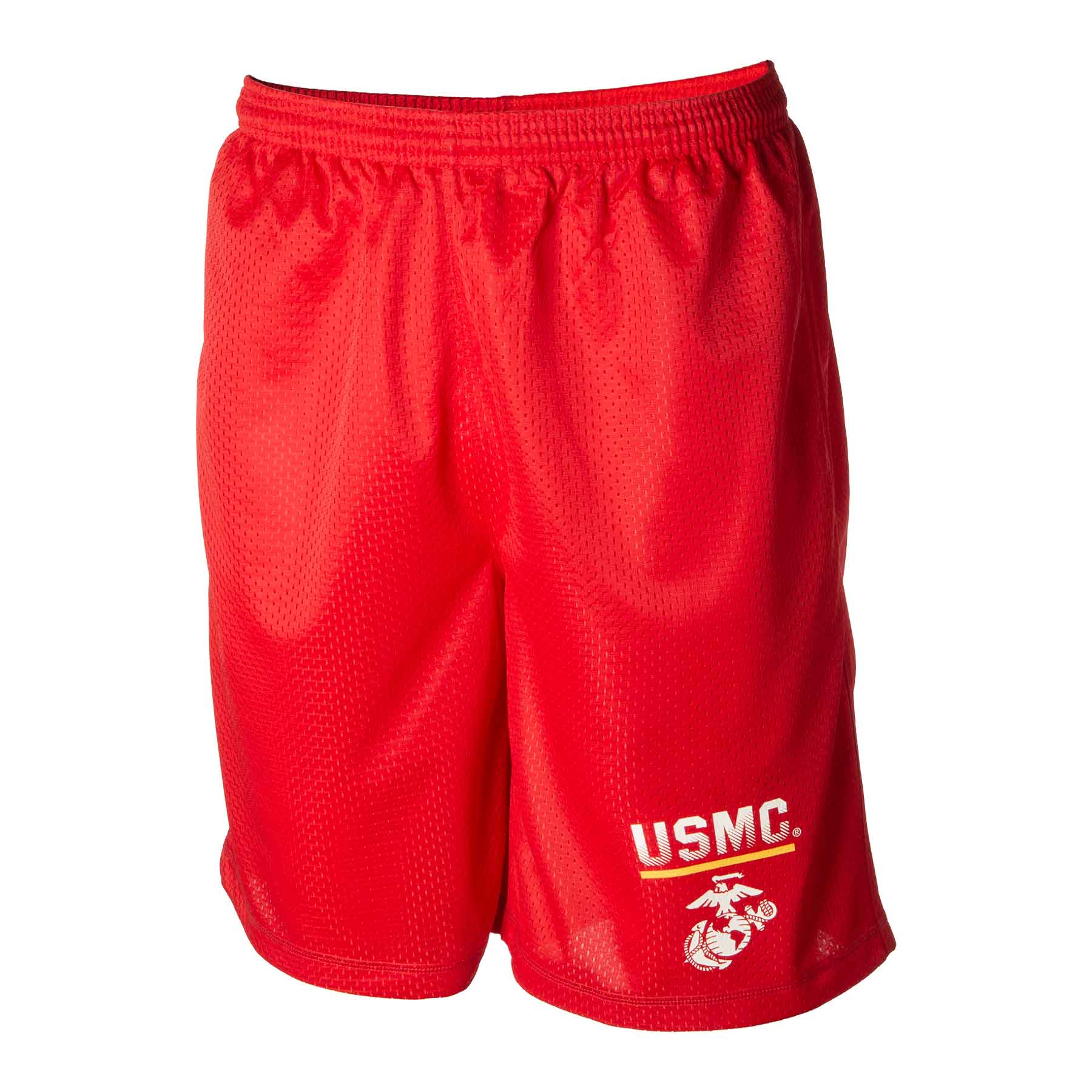 USMC Mesh Shorts - Image 3