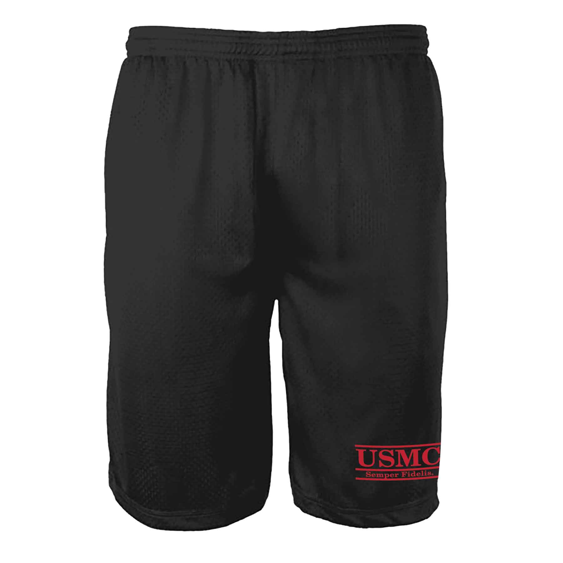 Semper Fidelis Mesh Shorts